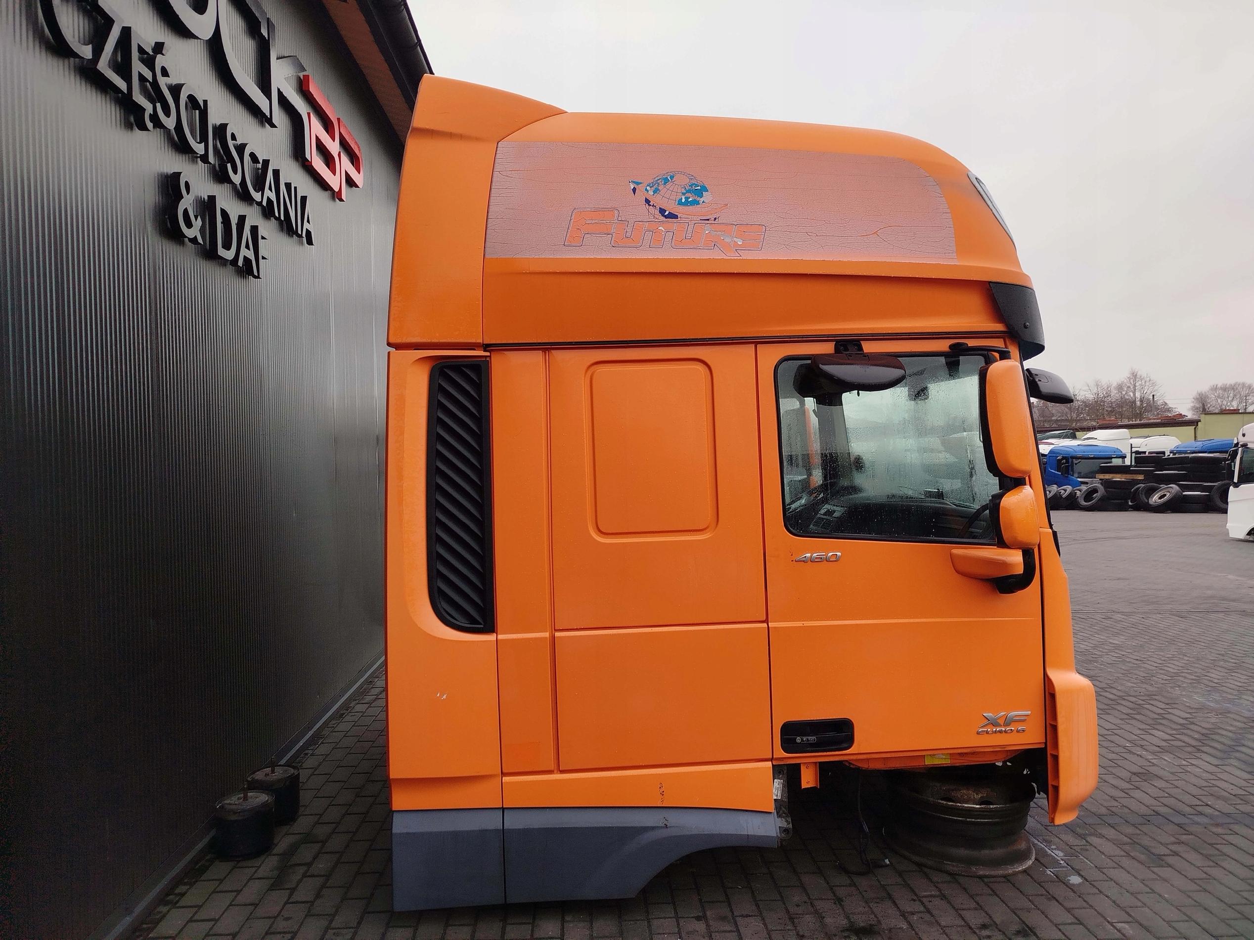 KABINA DAF XF 106 - obrazek 3