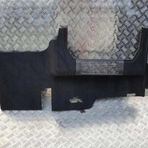 TAPICERKA SCHOWKA TYLNEGO KABINY SCANIA R S PRAWA