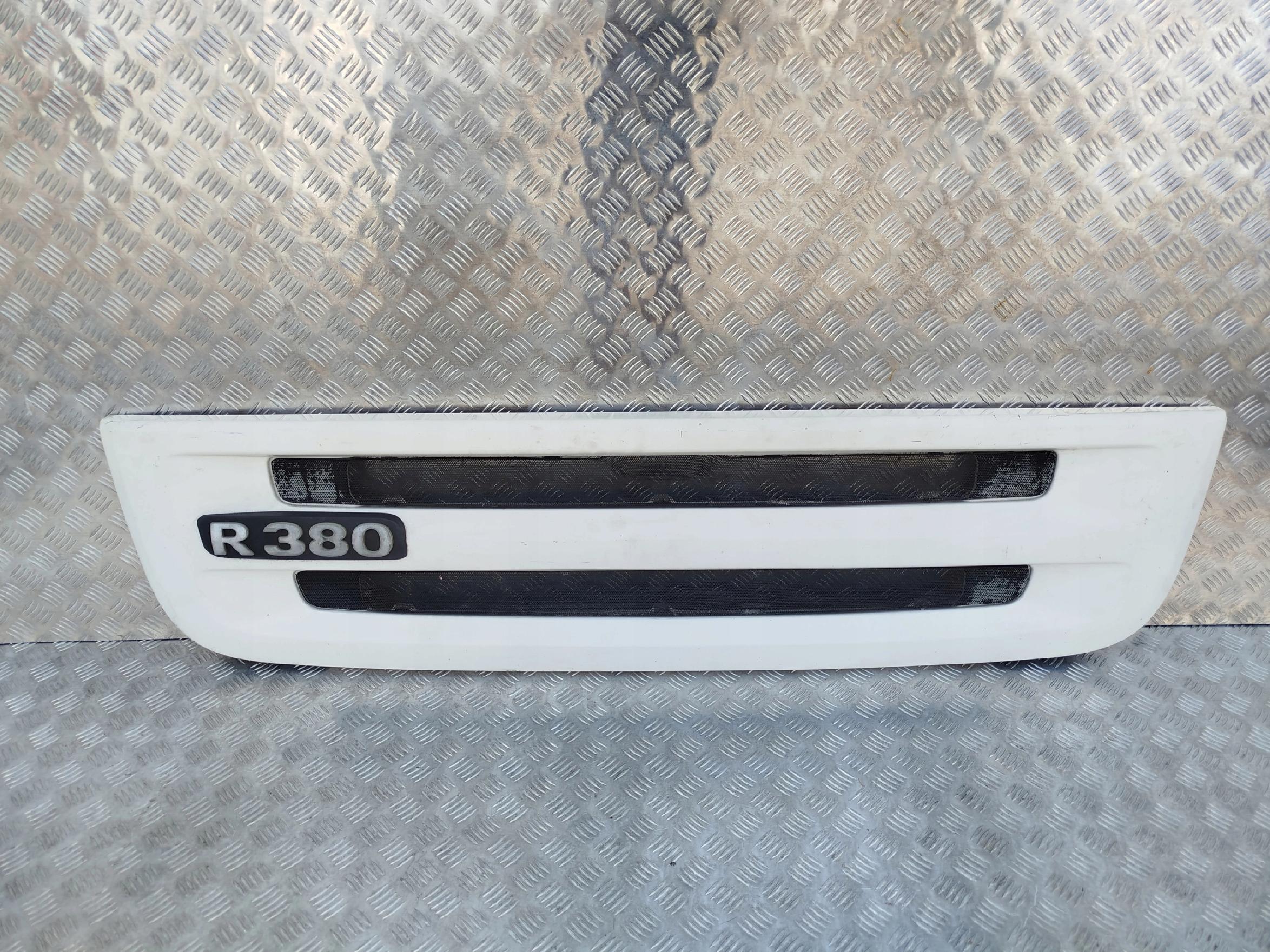 ATRAPA DOLNA ŁAWECZKA SCANIA R - obrazek 4