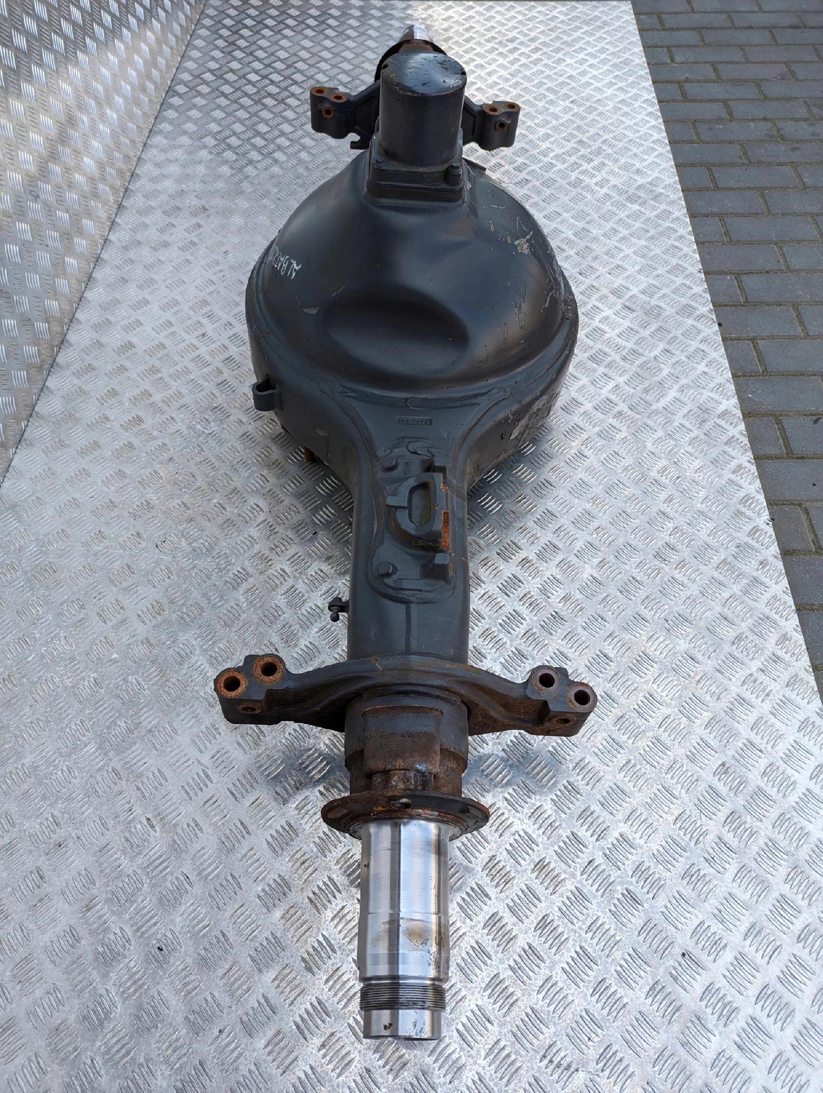 OBUDOWA MOSTU POCHWA SCANIA NTG - obrazek 2