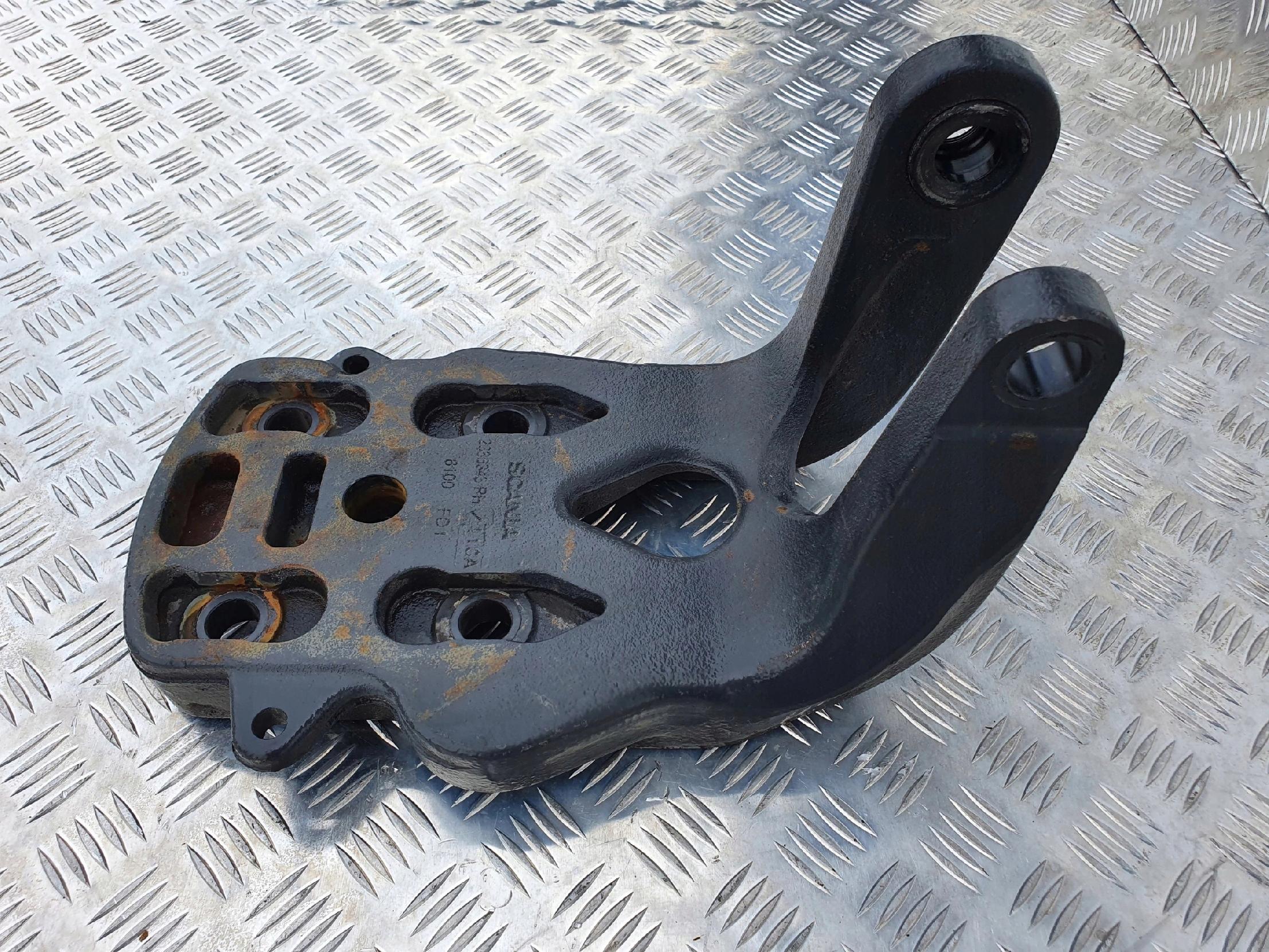 WSPORNIK DRĄŻKA REAKCYJNEGO PRAWY SCANIA NTG - obrazek 3