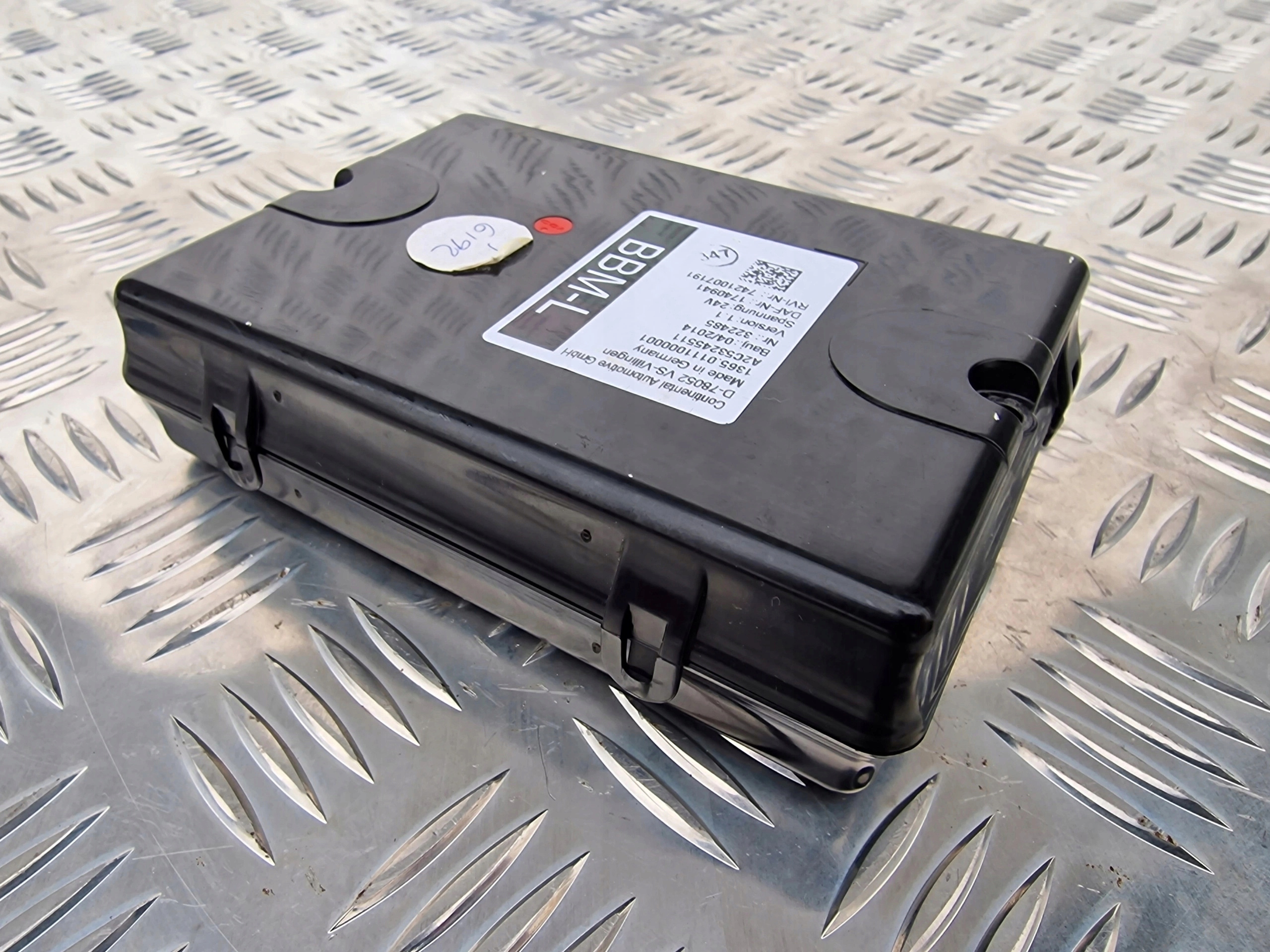 STEROWNIK BBM-L DAF XF 106 EURO 6 - obrazek 4