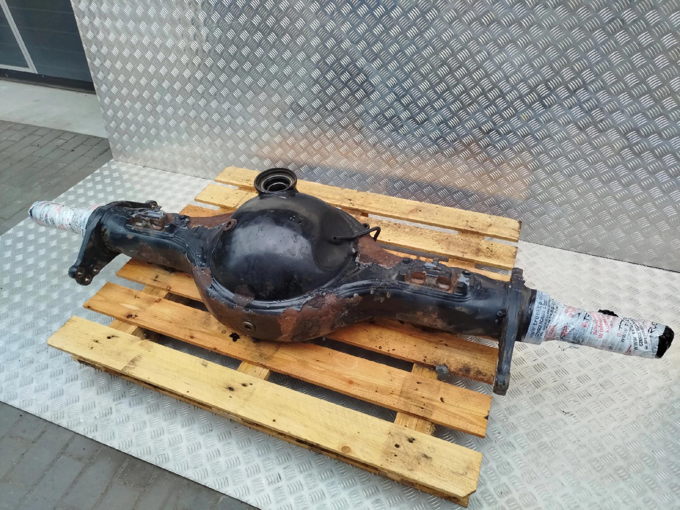 OBUDOWA POCHWA MOSTU SCANIA RB 662 3.80 - obrazek 3