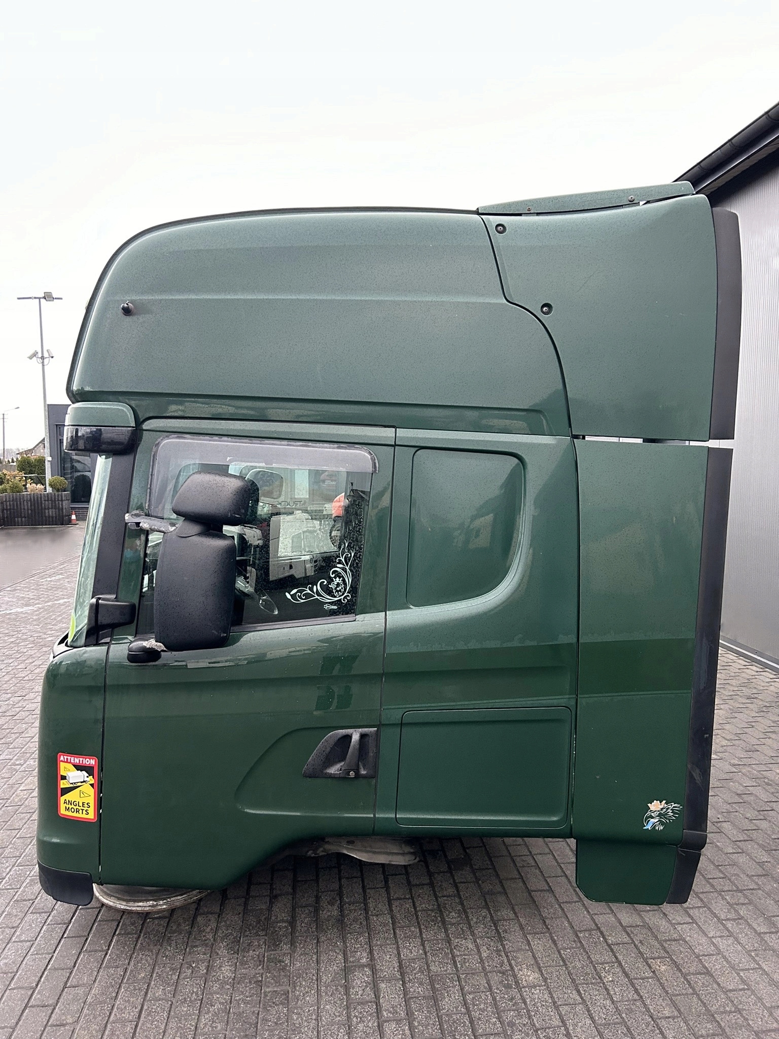 KABINA SCANIA CR19 TOPLINE STREAMLINE - obrazek 3