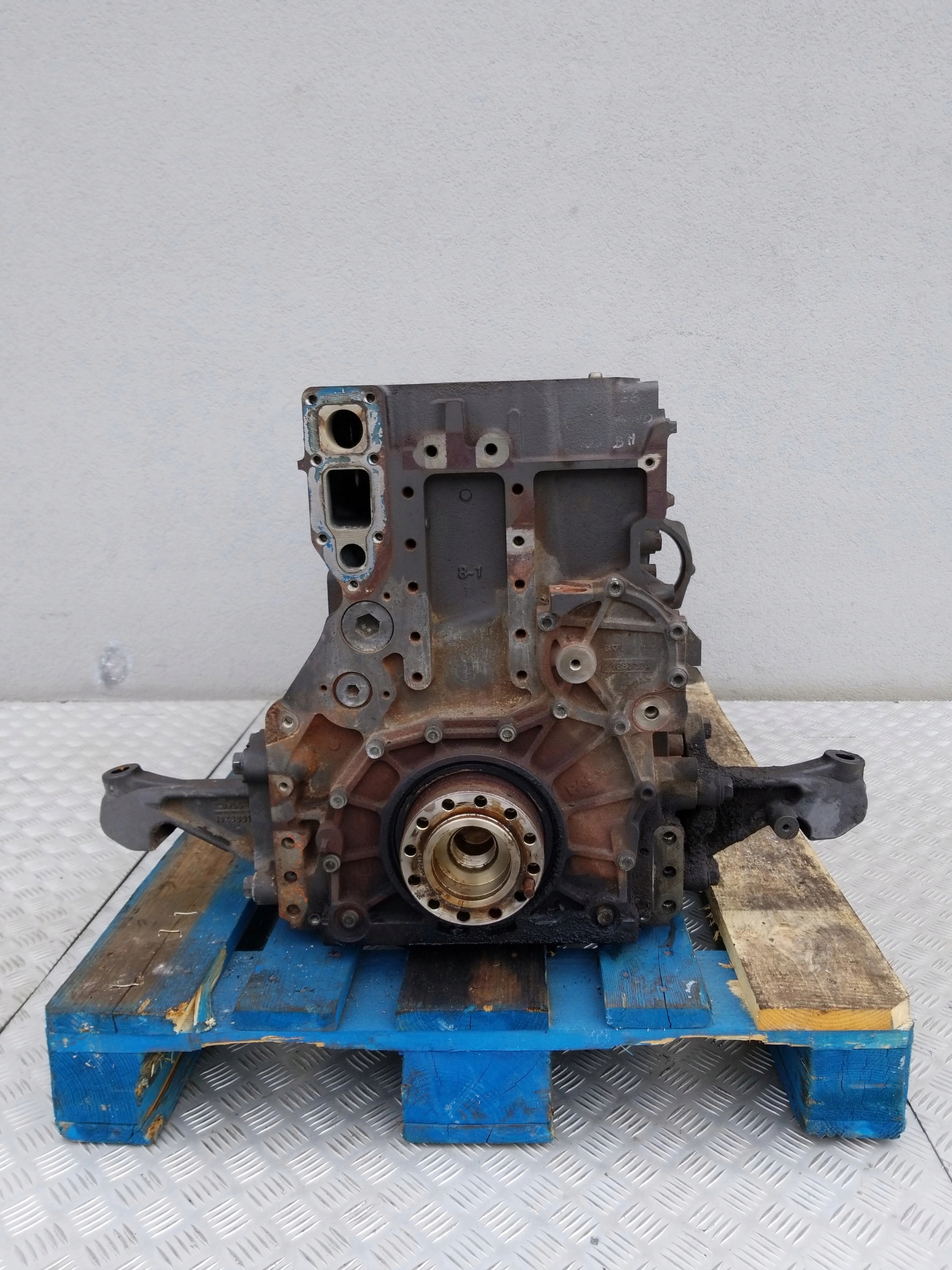 SŁUPEK SILNIKA SILNIK DAF 106 460