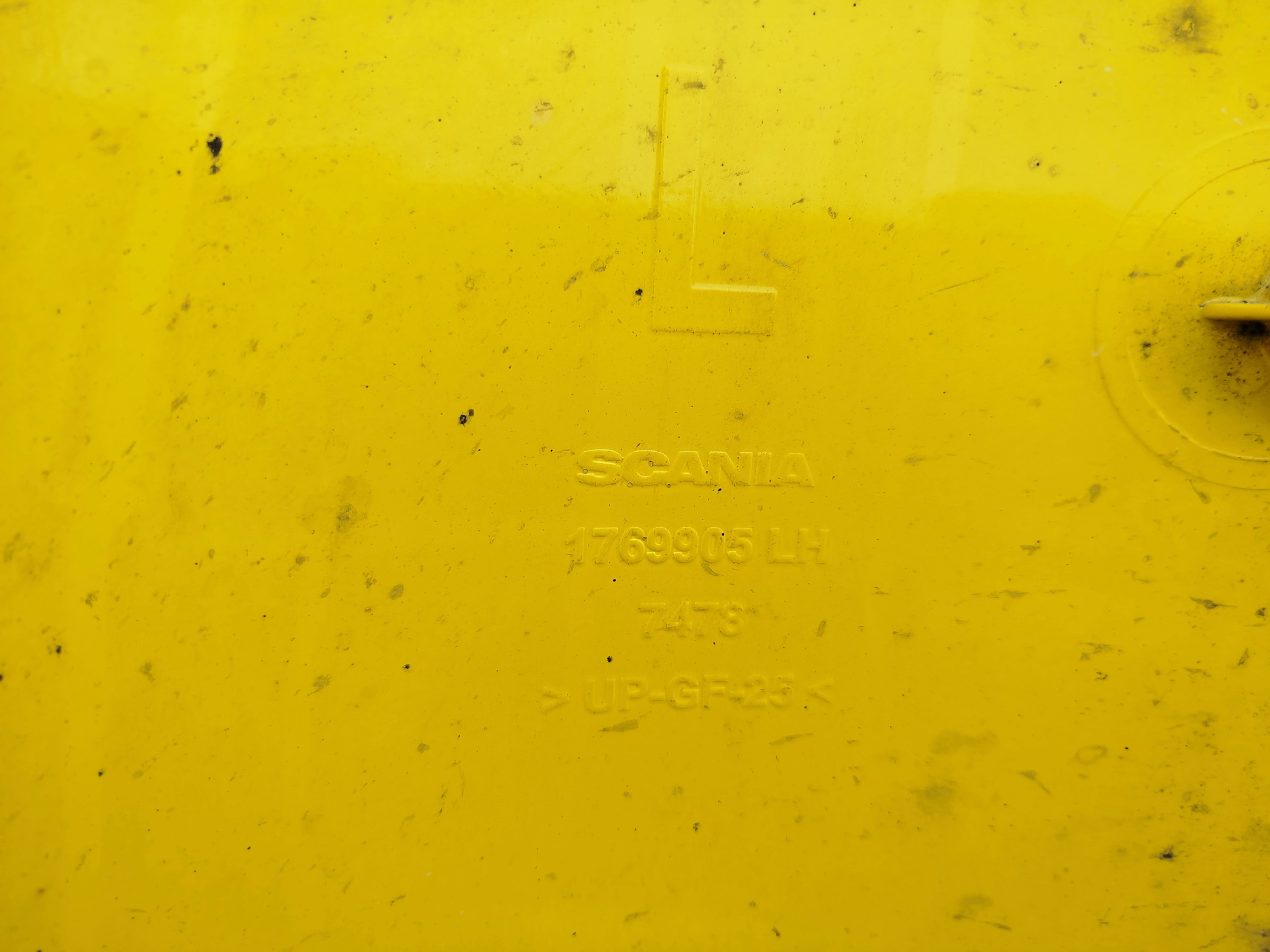 POLIK LEWY SCANIA R - obrazek 5