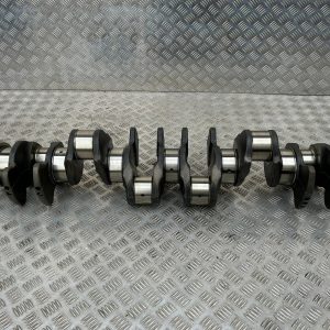 WAŁ KORBOWY SCANIA EURO 4 HPI