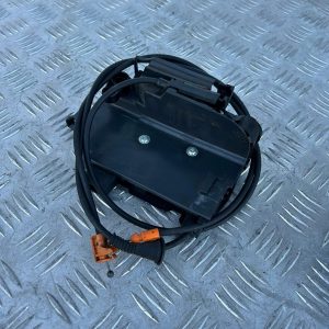 ZAMEK DRZWI SCANIA NTG NOWY MODEL LEWY