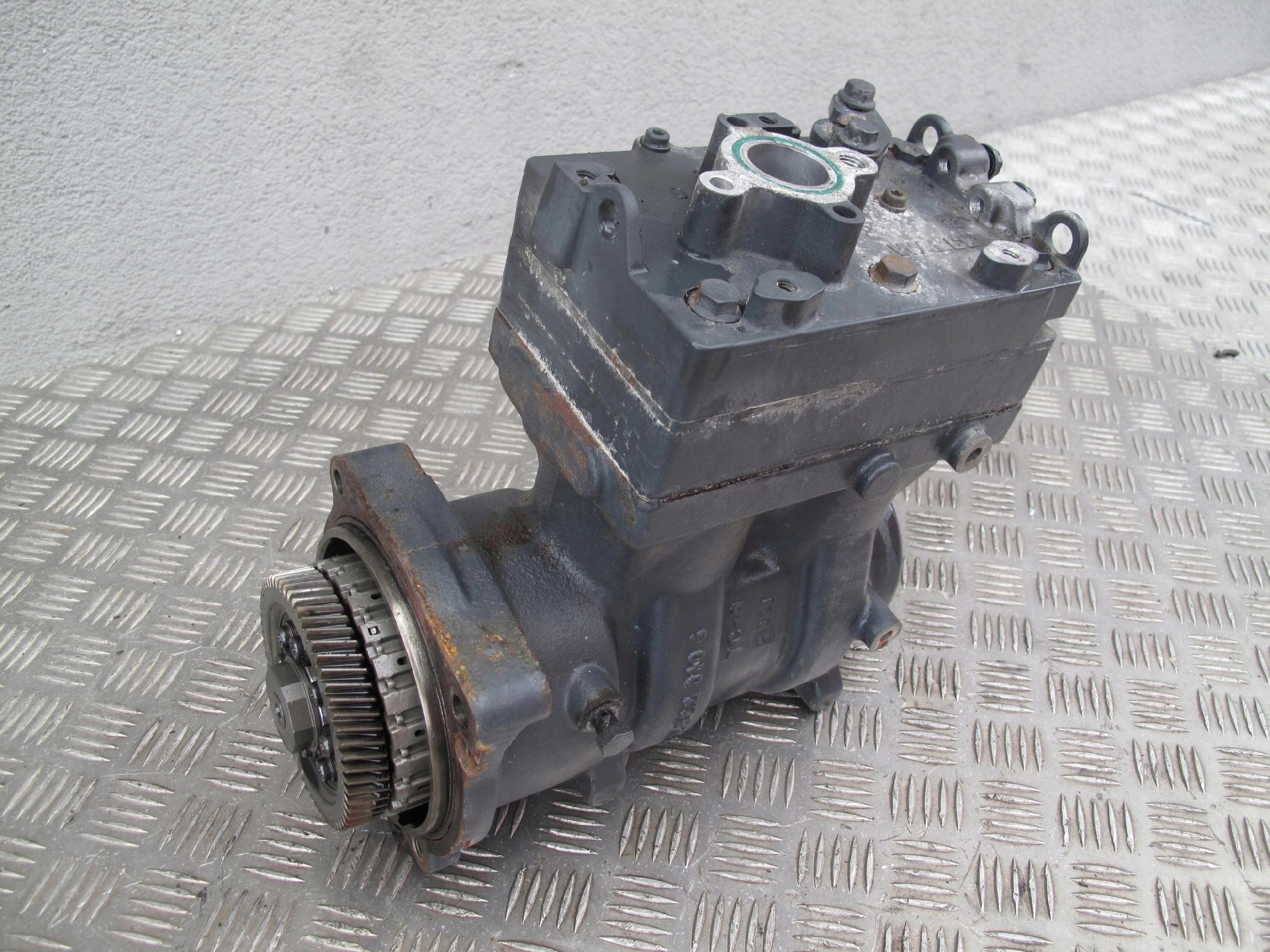 KOMPRESOR SPRĘŻARKA POWIETRZA SCANIA R S - obrazek 5