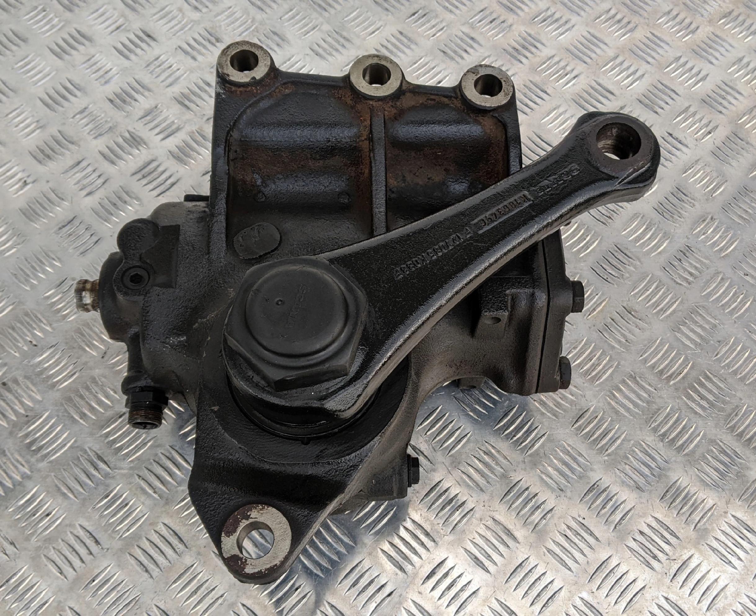 MAGLOWNICA PRZEKŁADNIA KIEROWNICZA ZF SCANIA R