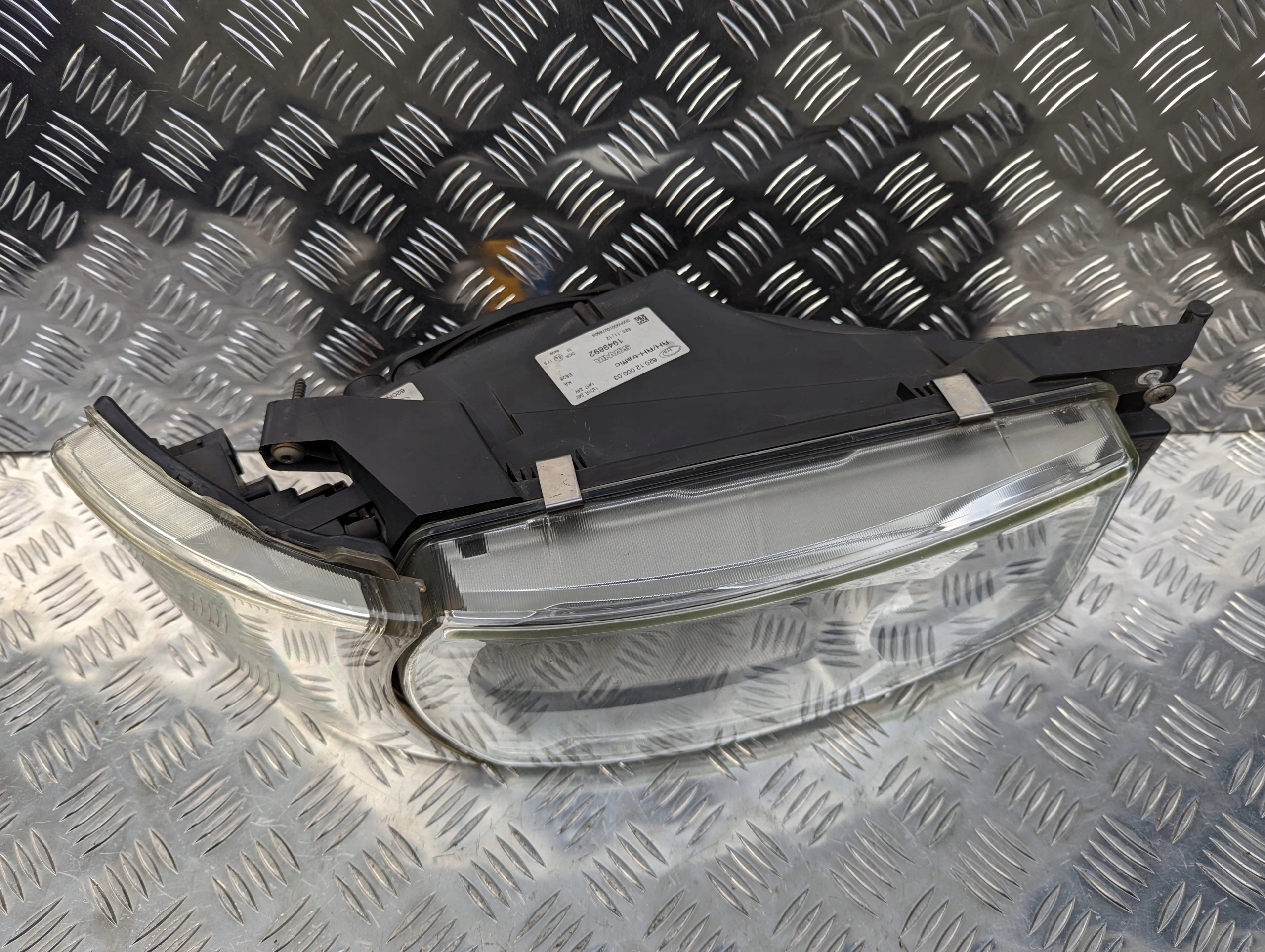 LAMPA PRZEDNIA XENON SCANIA STRAMLINE EURO 6 PRAWA STRONA - obrazek 3