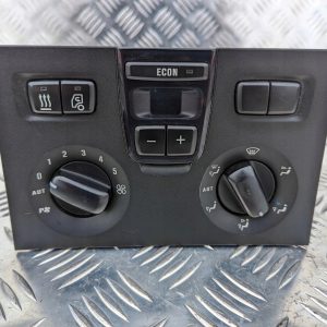 PANEL STEROWANIA NAGRZEWNICY KLIMATRONIK SCANIA R