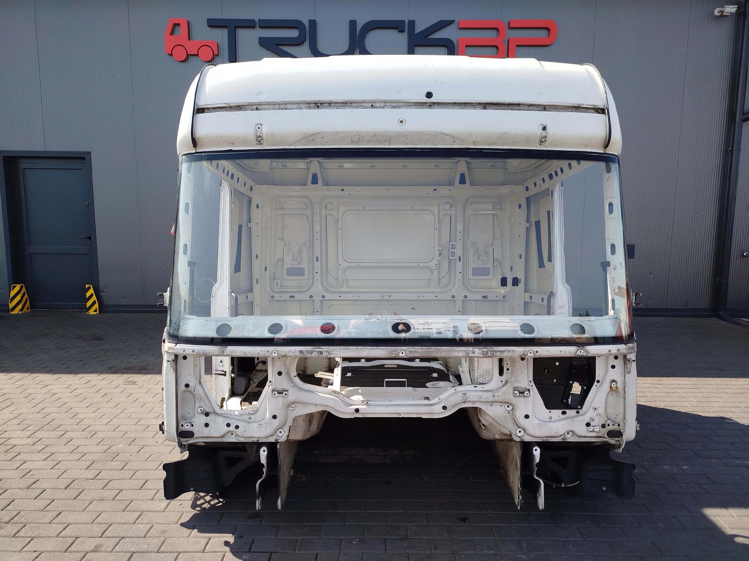 KABINA GOŁA SCANIA STREAMLINE HIGHLINE CR19