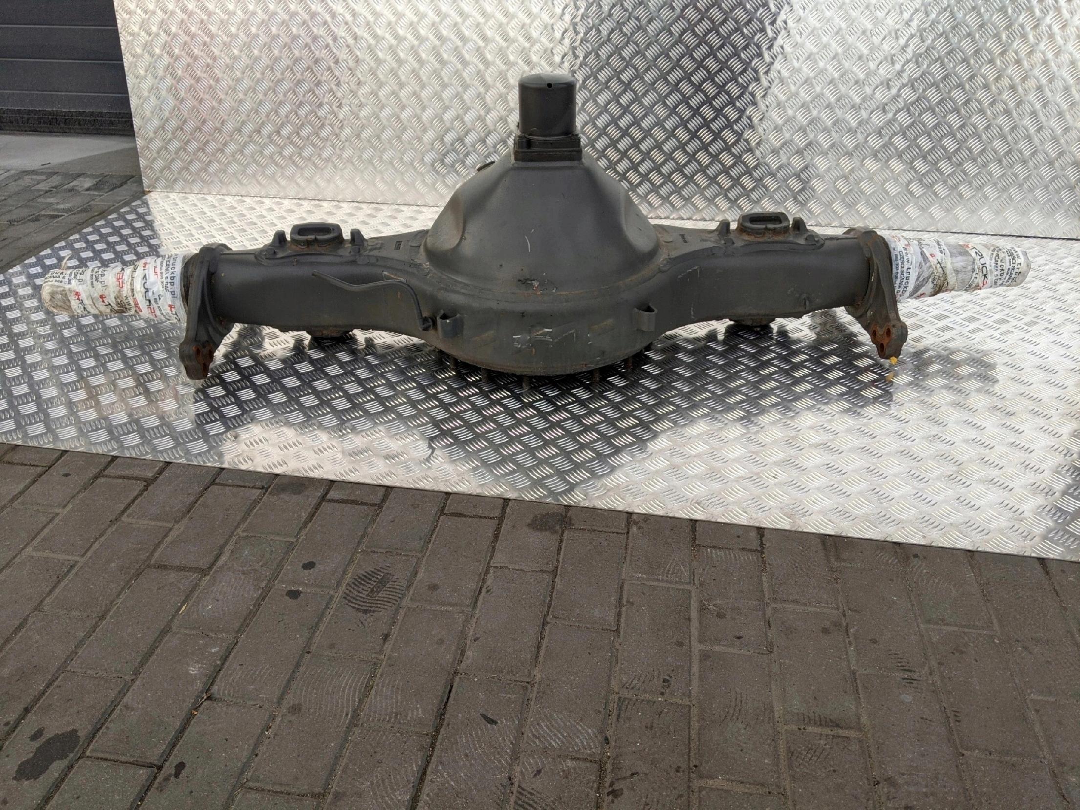 OBUDOWA POCHWA MOSTU SCANIA STREAMLINE - obrazek 3