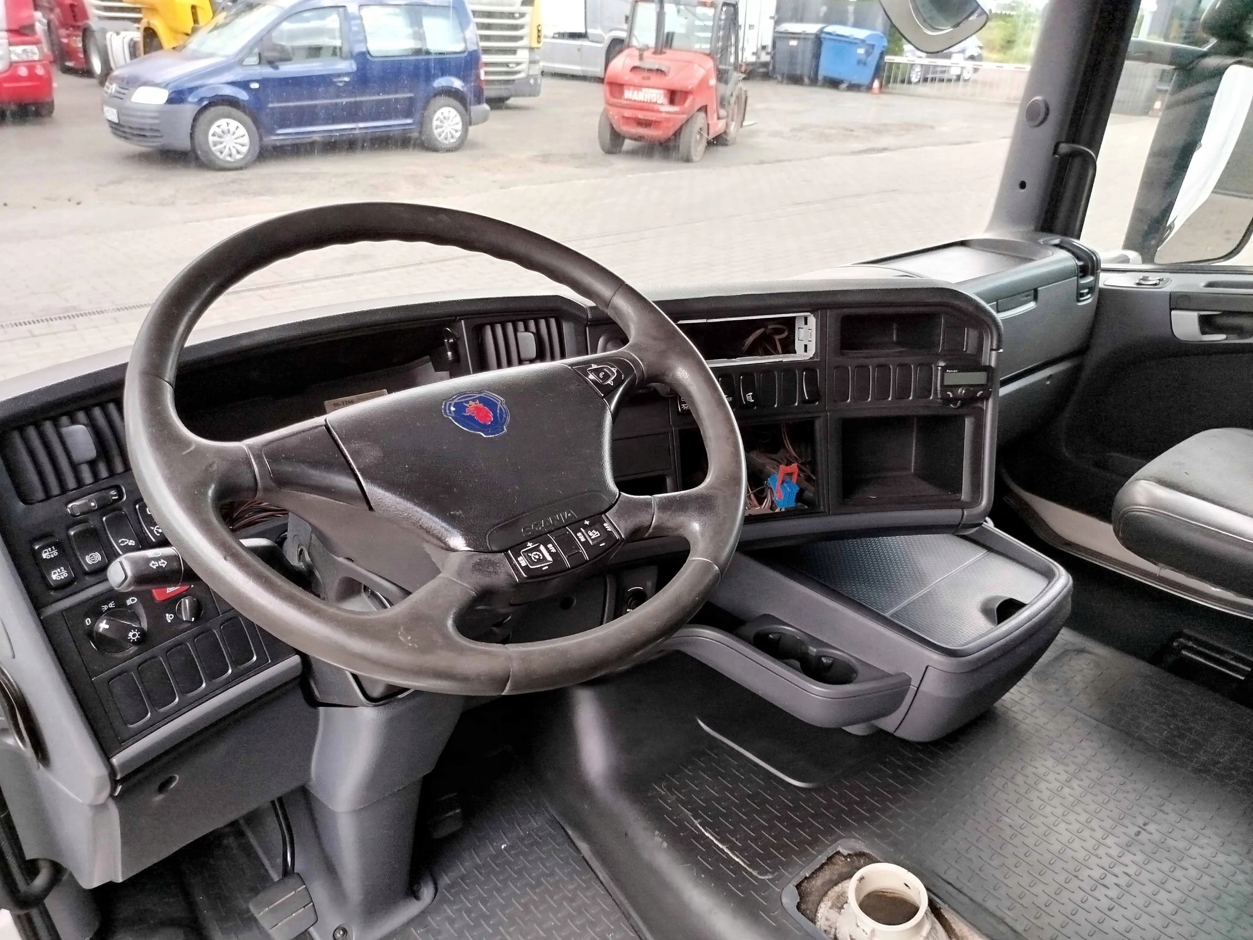 KABINA SCANIA CR19 TOPLINE HPI 2012 ROK - obrazek 10