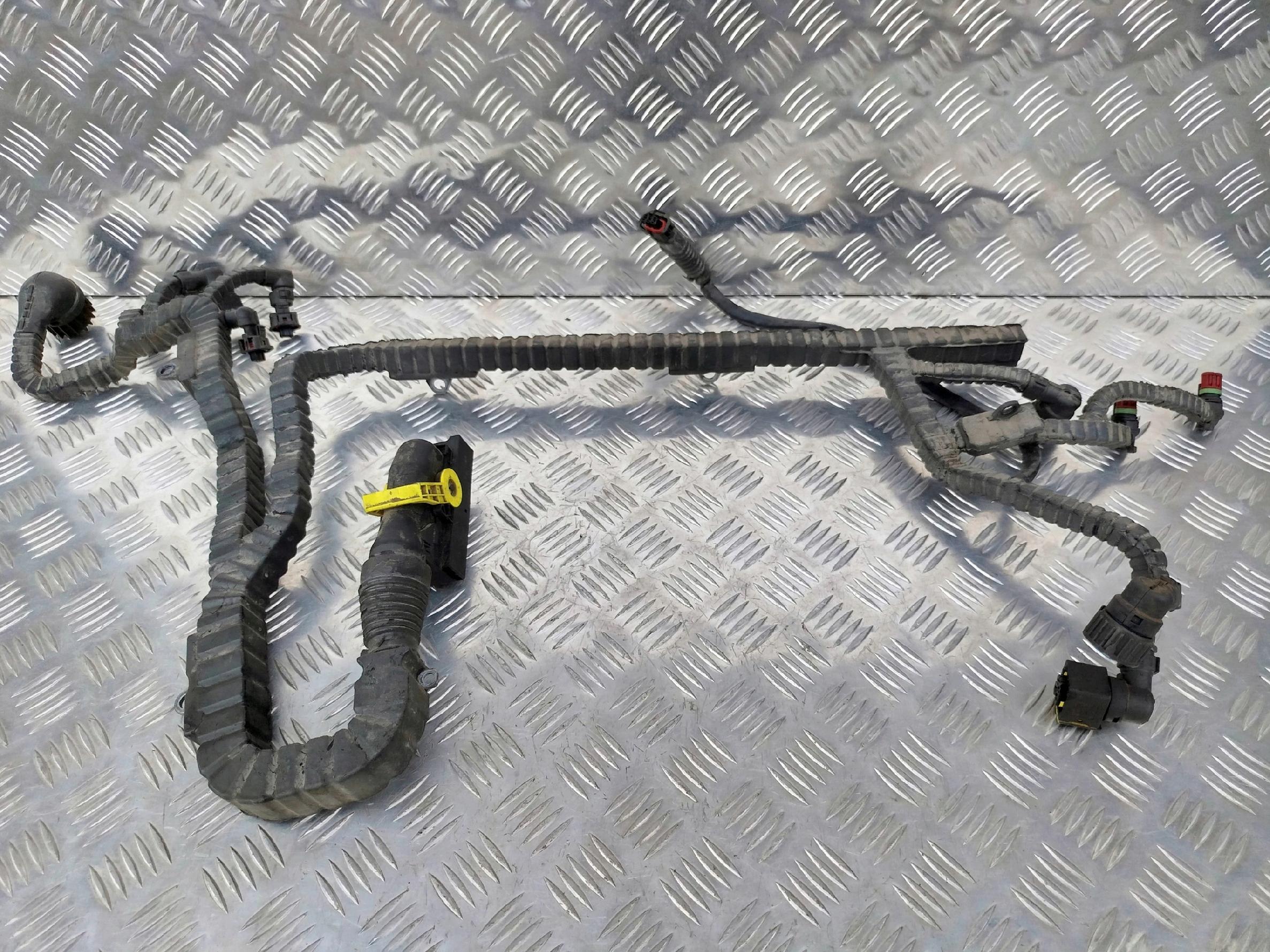 WIĄZKA SILNIKA DAF XF 106 - obrazek 5