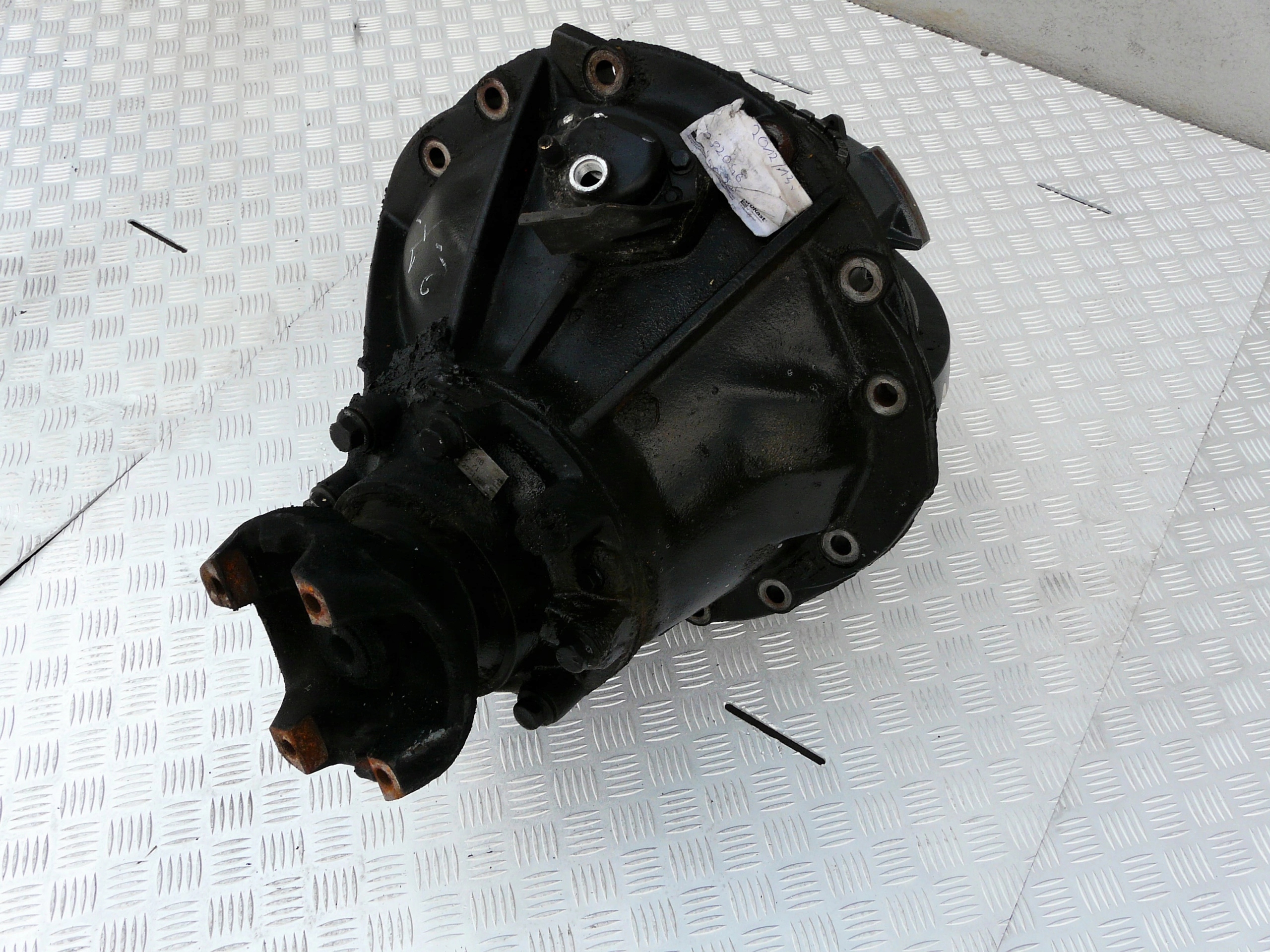 WKŁAD MOSTU SCANIA 4 2.71 - obrazek 4