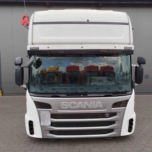 KABINA SCANIA CR19 TOPLINE HPI 2012 ROK