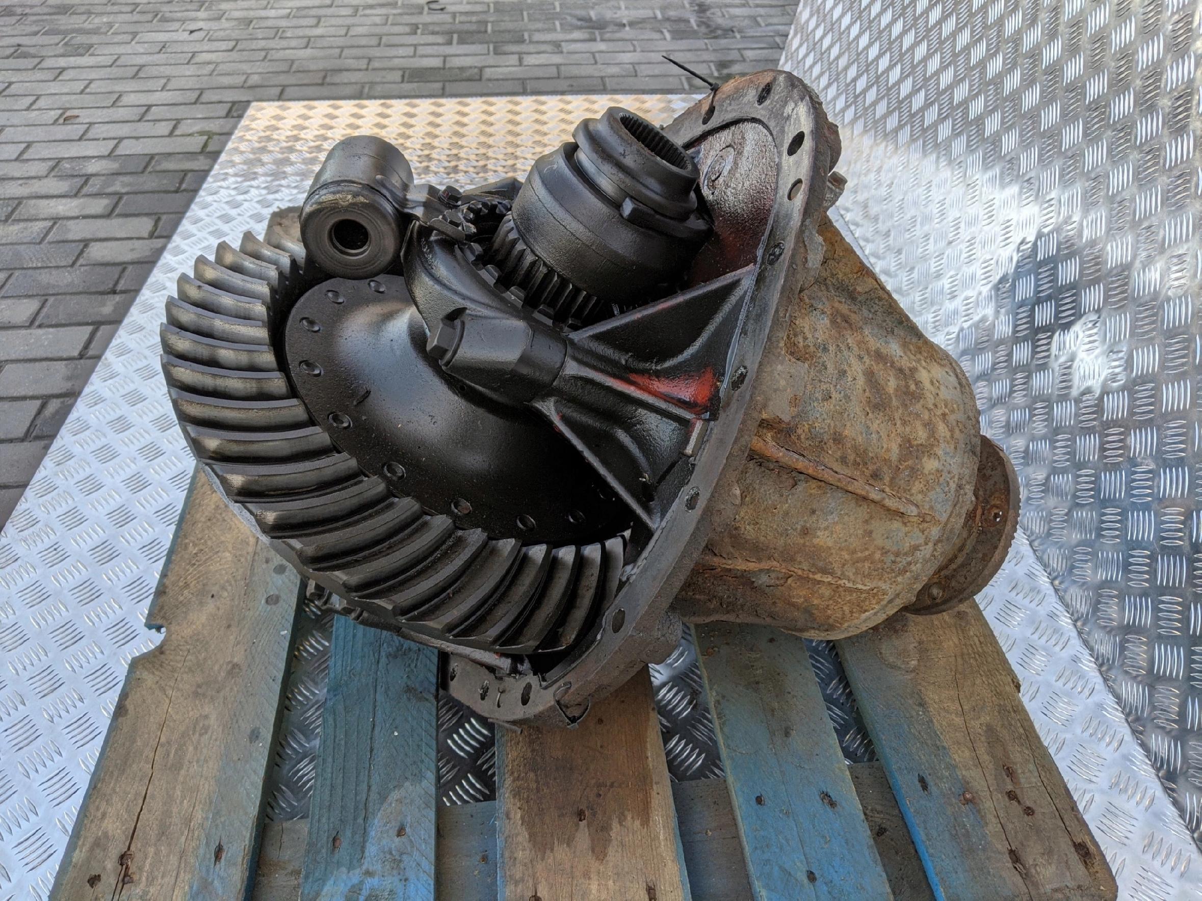 WKŁAD MOSTU MECHANIZM RÓŻNICOWY DAF XF 105 2.69 13 - obrazek 2