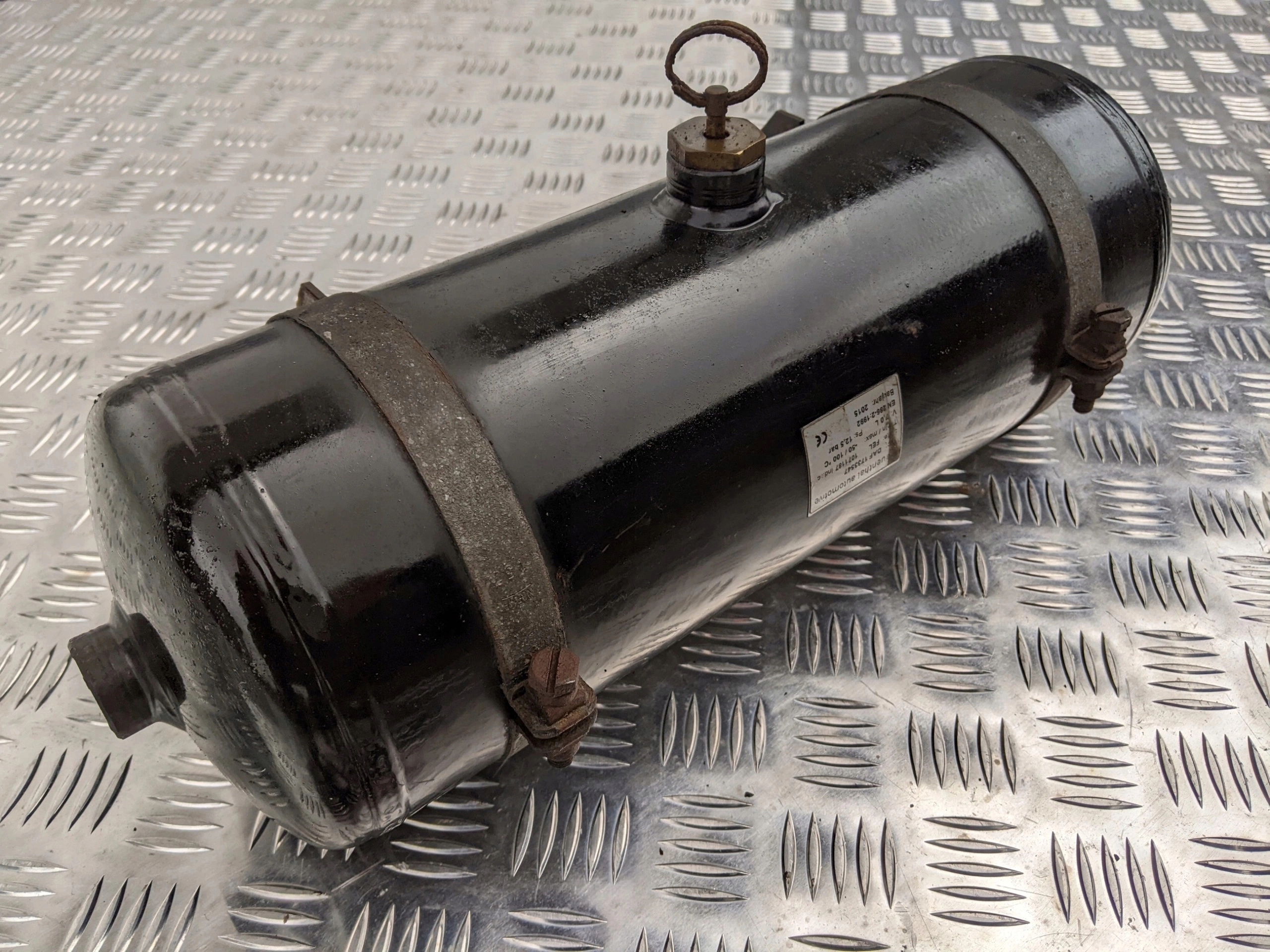 ZBIORNIK POWIETRZA DAF BDF EURO 6 - obrazek 4