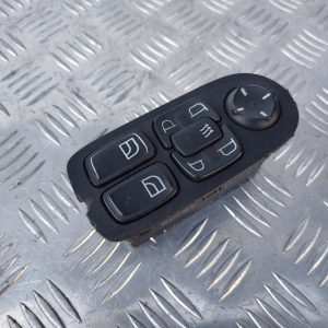 PANEL STEROWANIA SZYB LUSTEREK PRZYCISKI DAF XF 106