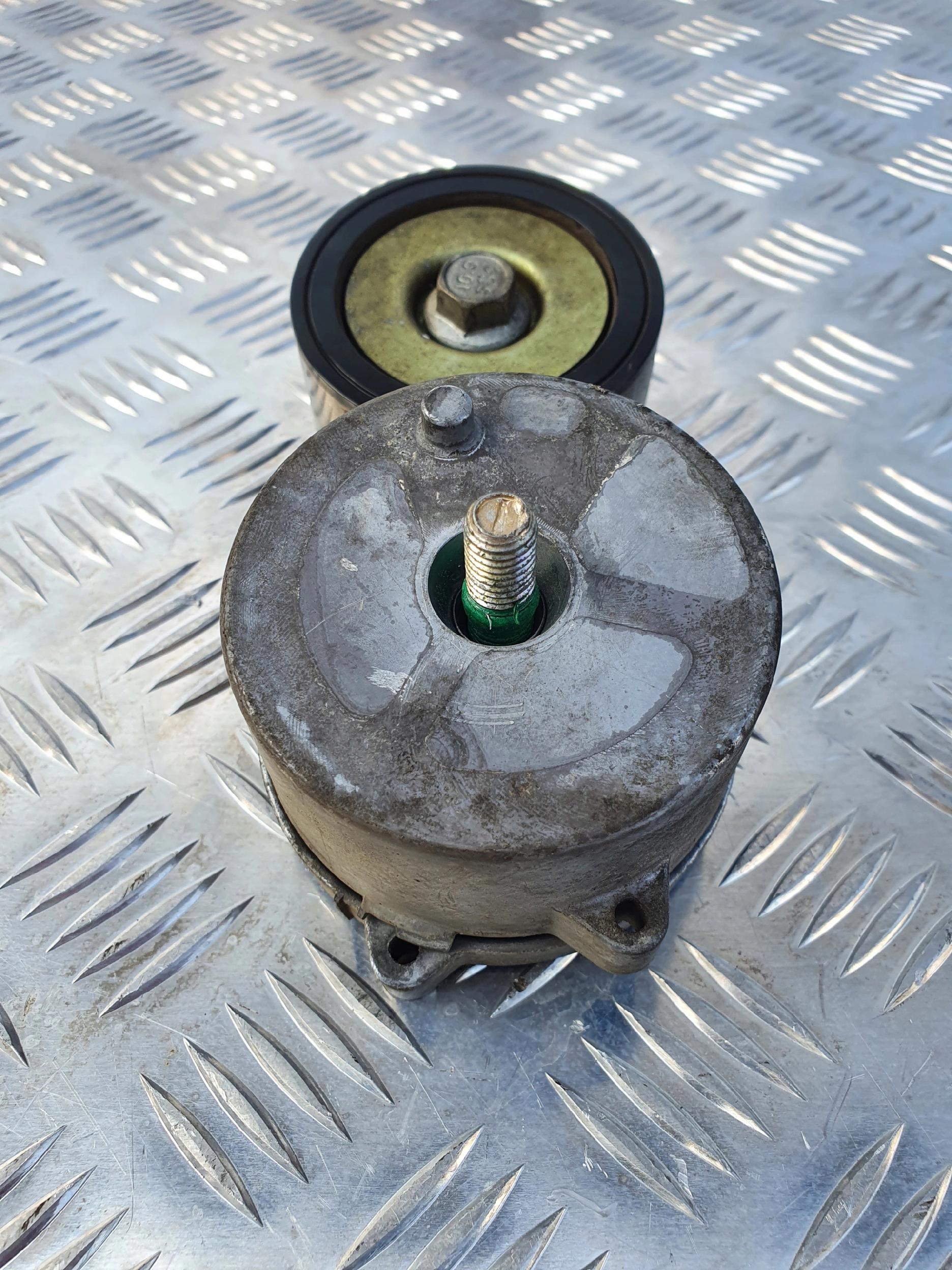 ROLKA NAPINACZA DAF XF 106 LIFT 480 EURO 6 - obrazek 4