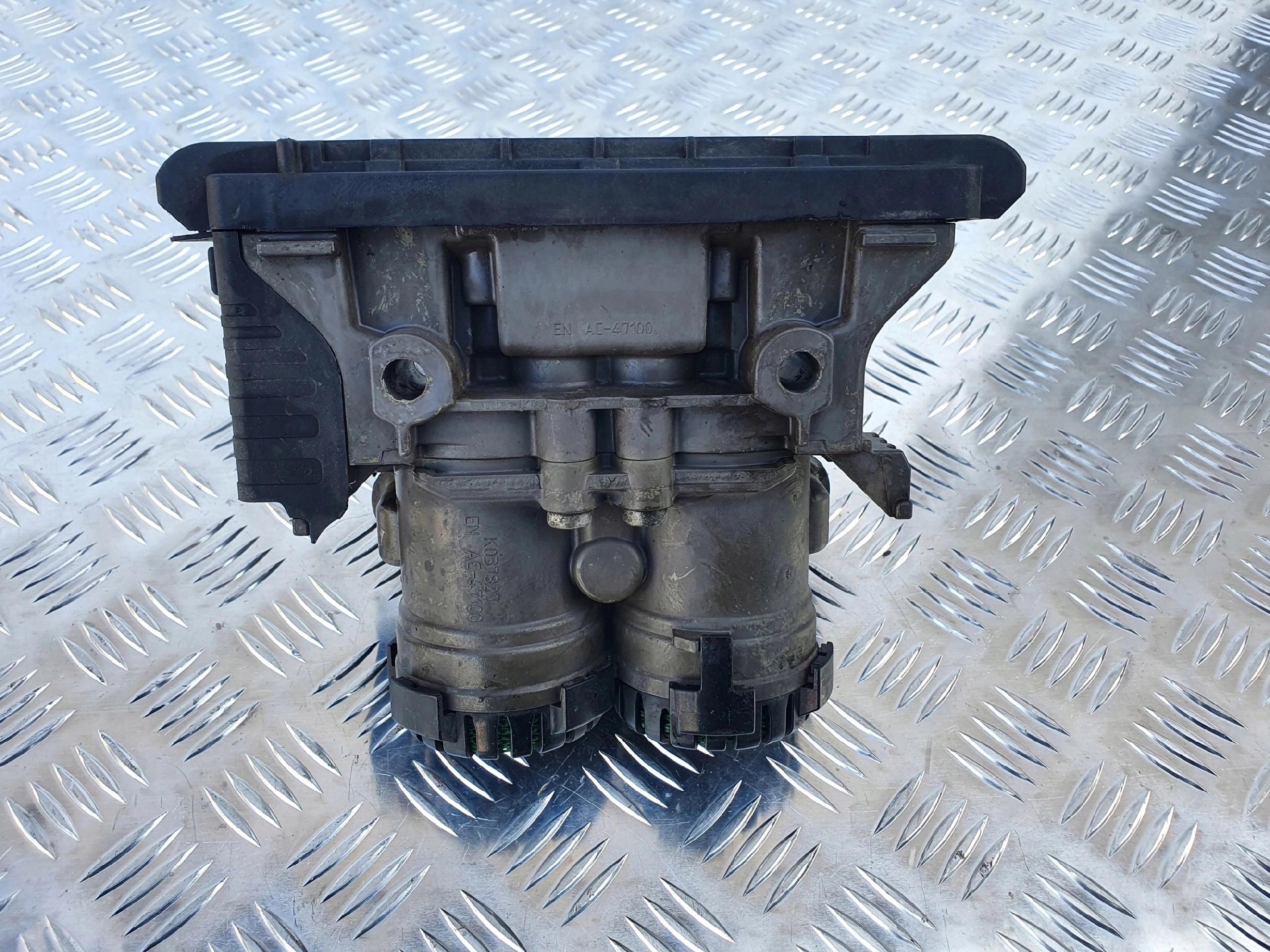 ZAWÓR MODULATOR EBS PODWÓJNY SCANIA NTG - obrazek 3