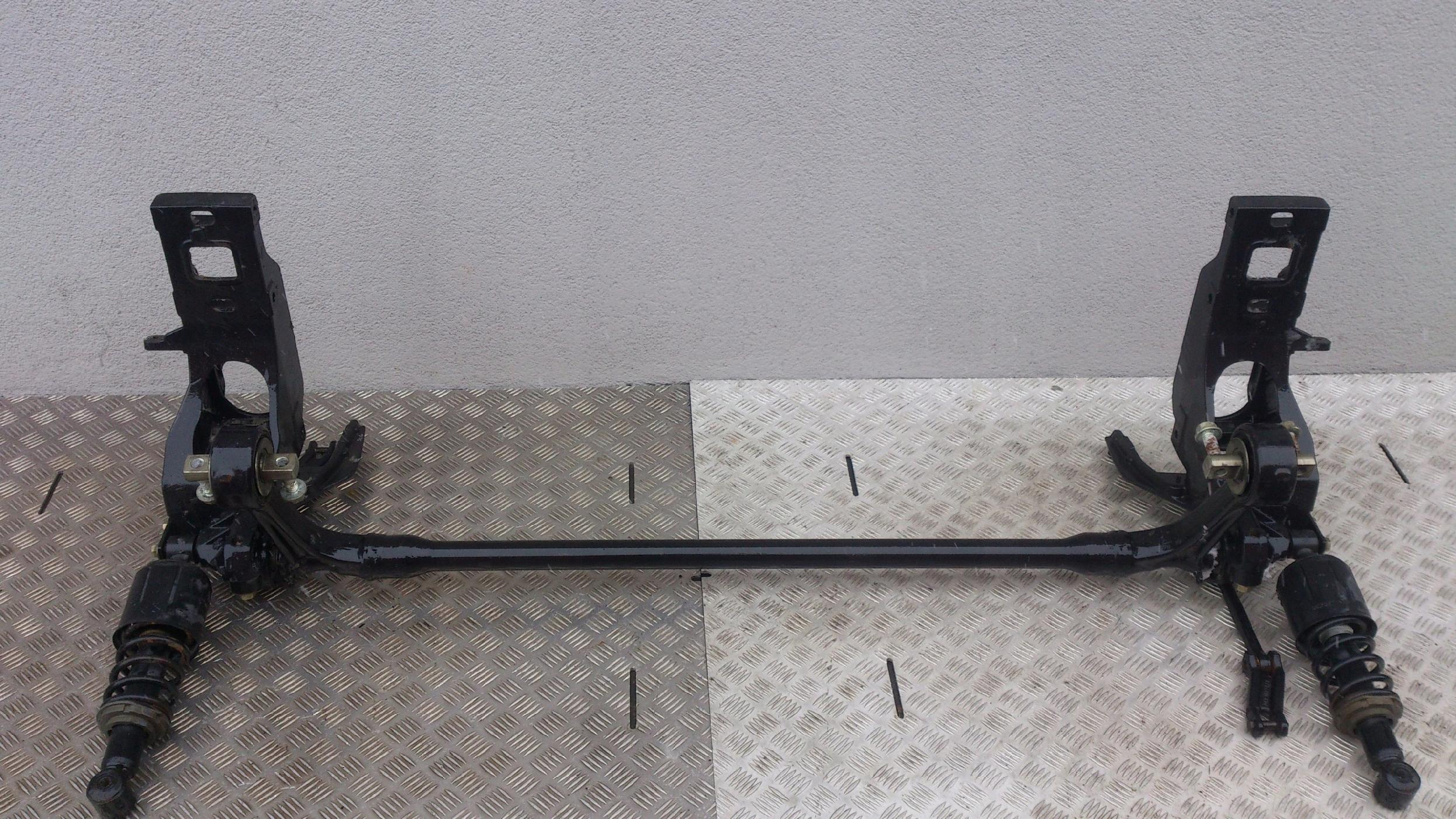 DRĄŻEK WYWROTU KABINY SPRĘŻYNY DAF XF 106 - obrazek 2