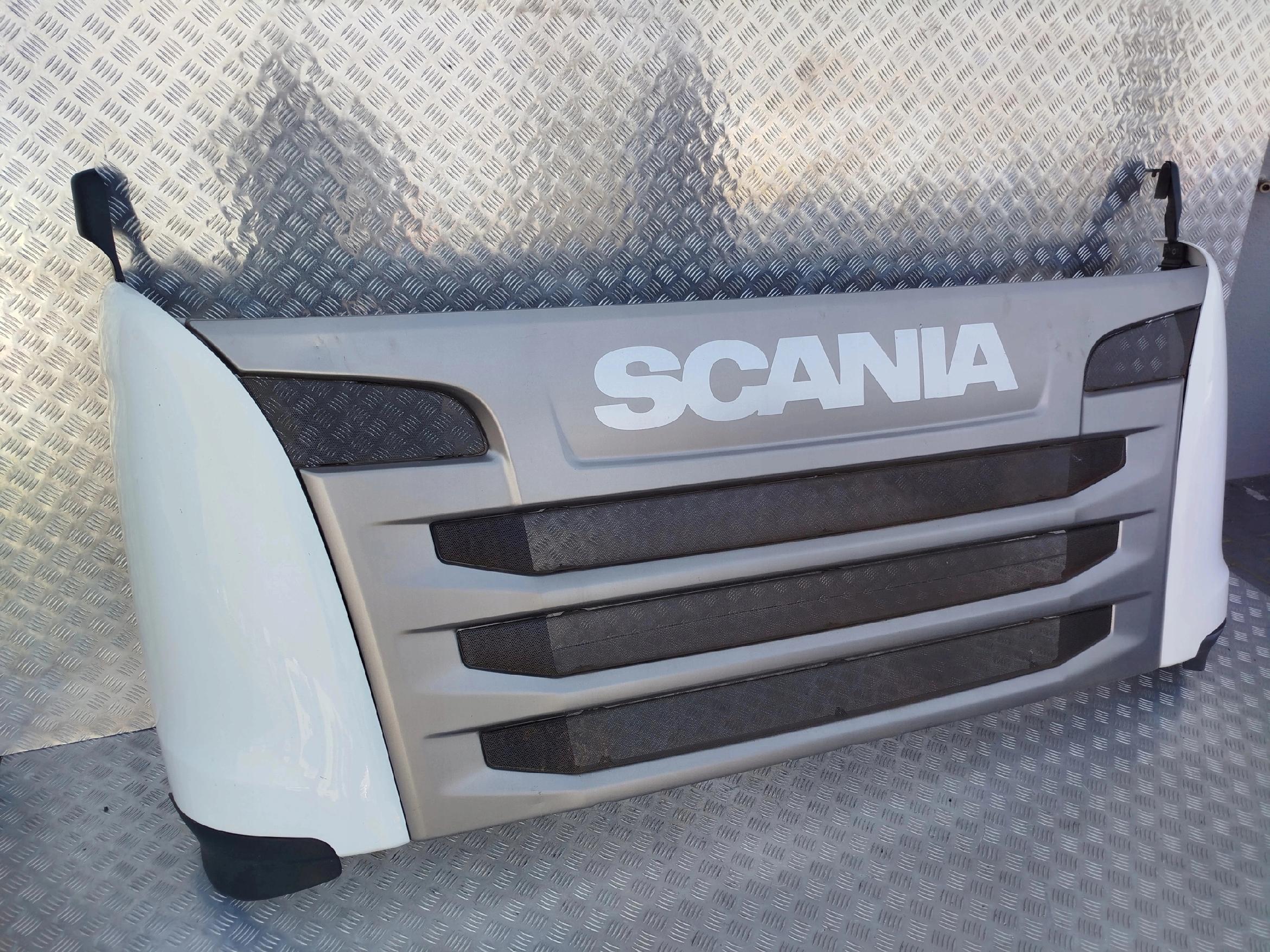 ATRAPA GÓRNA KOMPLETNA SCANIA R STREAMLINE - obrazek 3