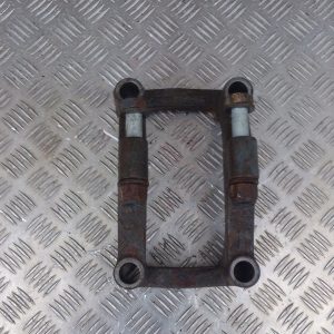 MOCOWANIE DRĄŻKA REAKCYJNEGO SCANIA 4 WYWROTKA