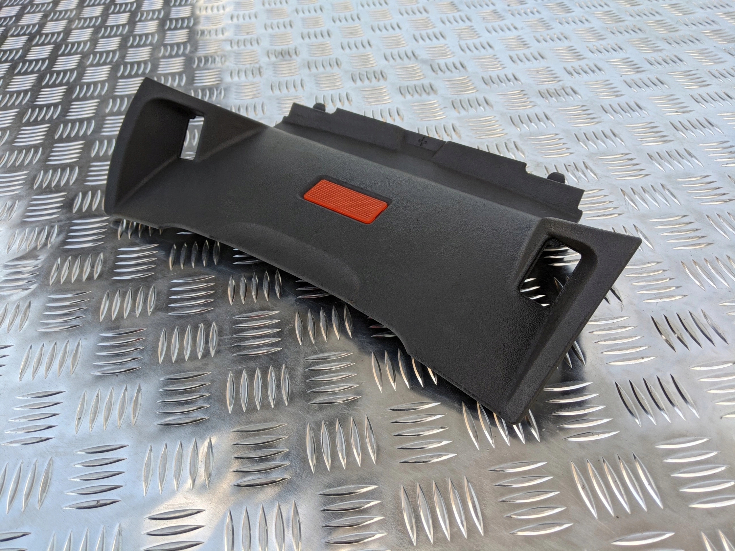 OSŁONA OBUDOWA ZAŚLEPKA PANEL PLASTIK DAF XF 106 - obrazek 3