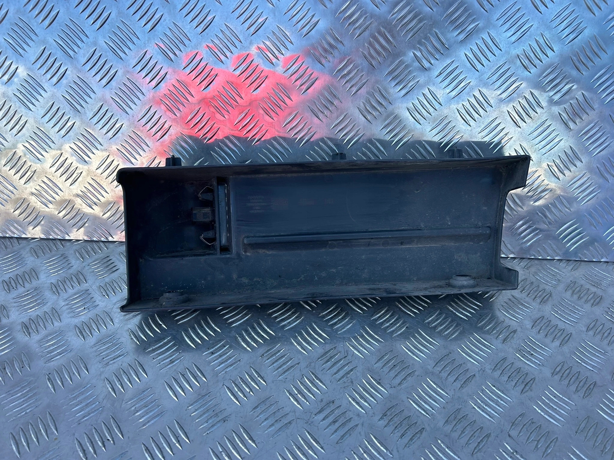 OSŁONA STOPNIA STOPNICA LED SCANIA R - obrazek 2