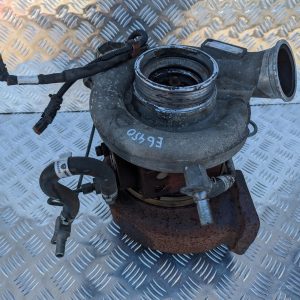 TURBINA TURBOSPRĘŻARKA SCANIA 450 XPI EURO 6
