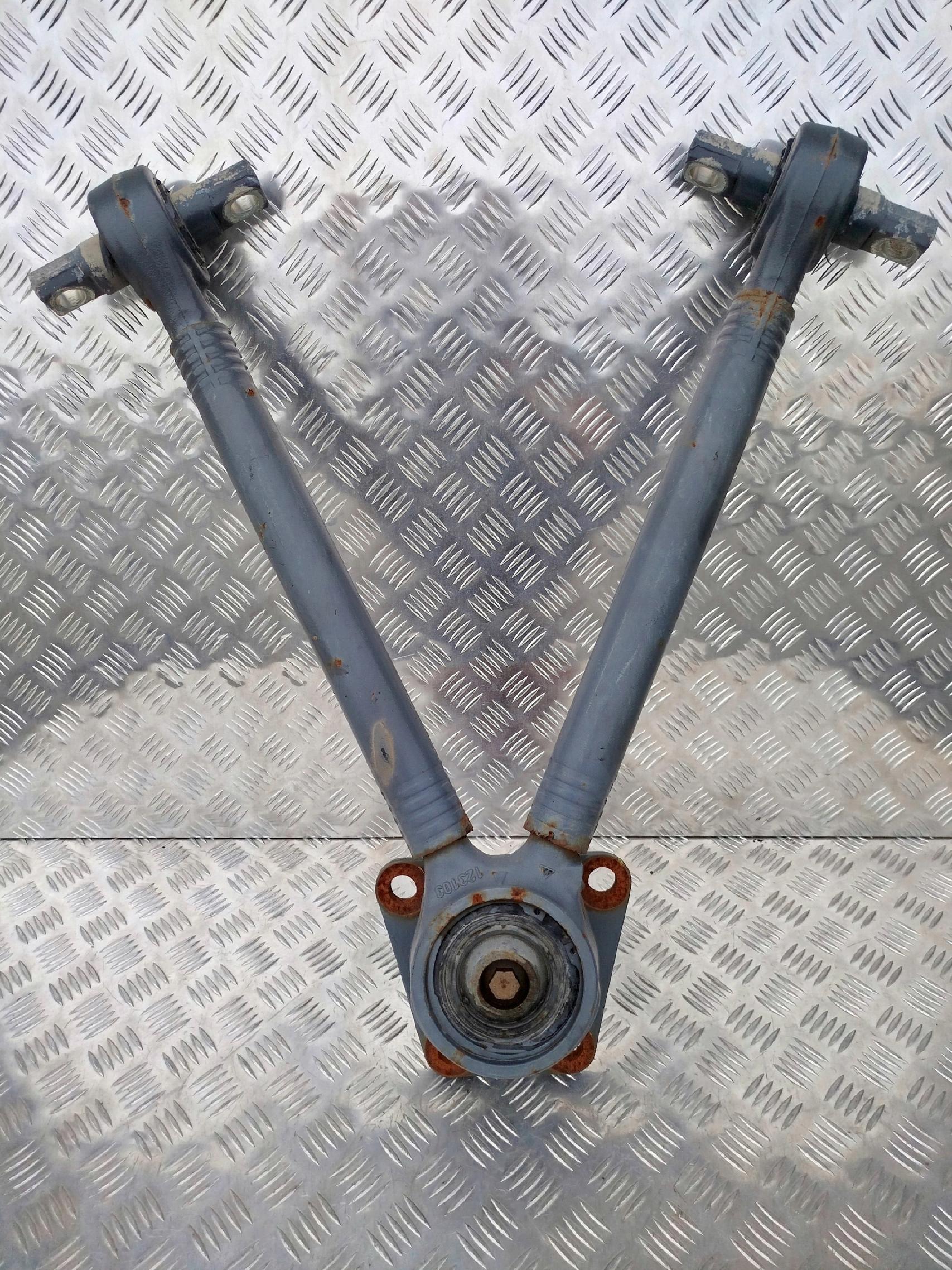 DRĄŻEK REAKCYJNY STABILIZATORA SIERŻANT DAF XF 106 - obrazek 4