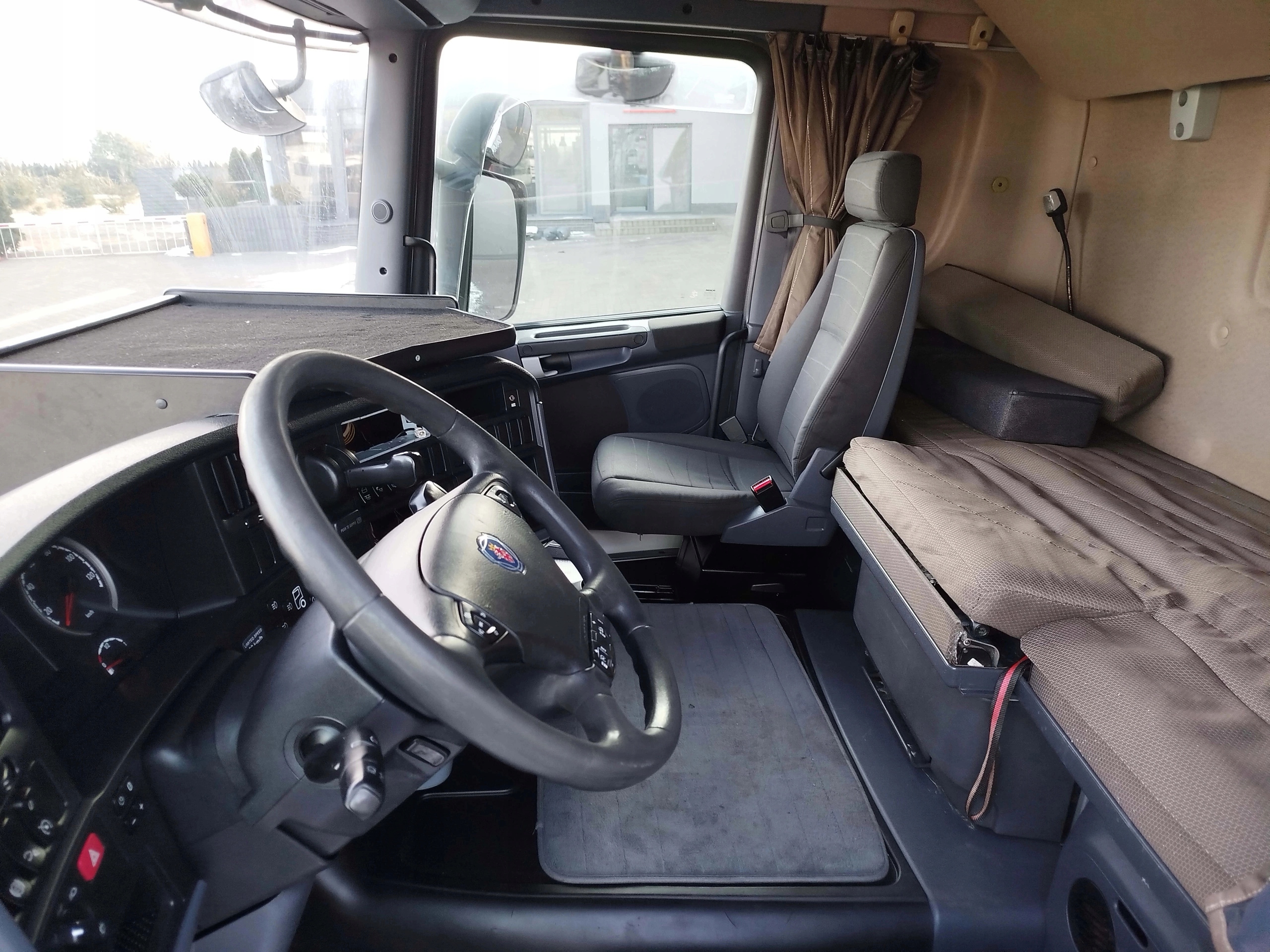 KABINA SCANIA R XPI 2012R - obrazek 8