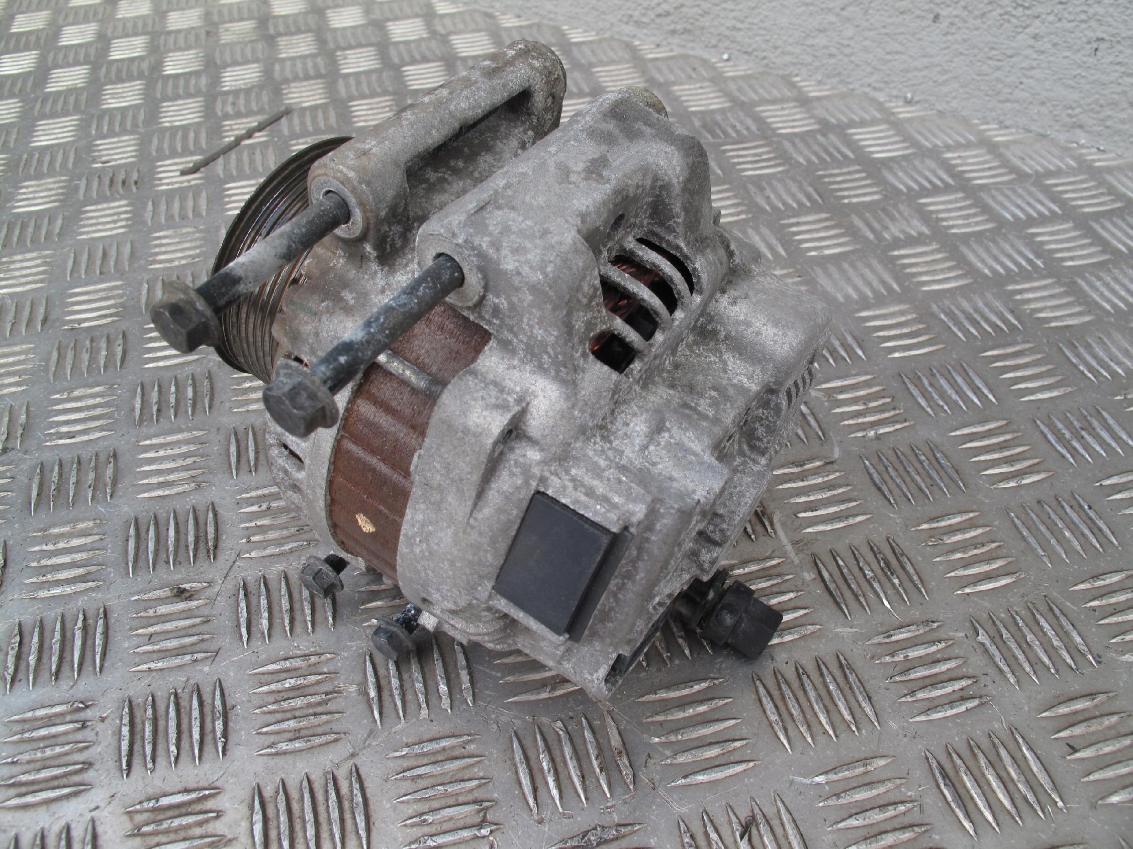 ALTERNATOR SCANIA R S - obrazek 3