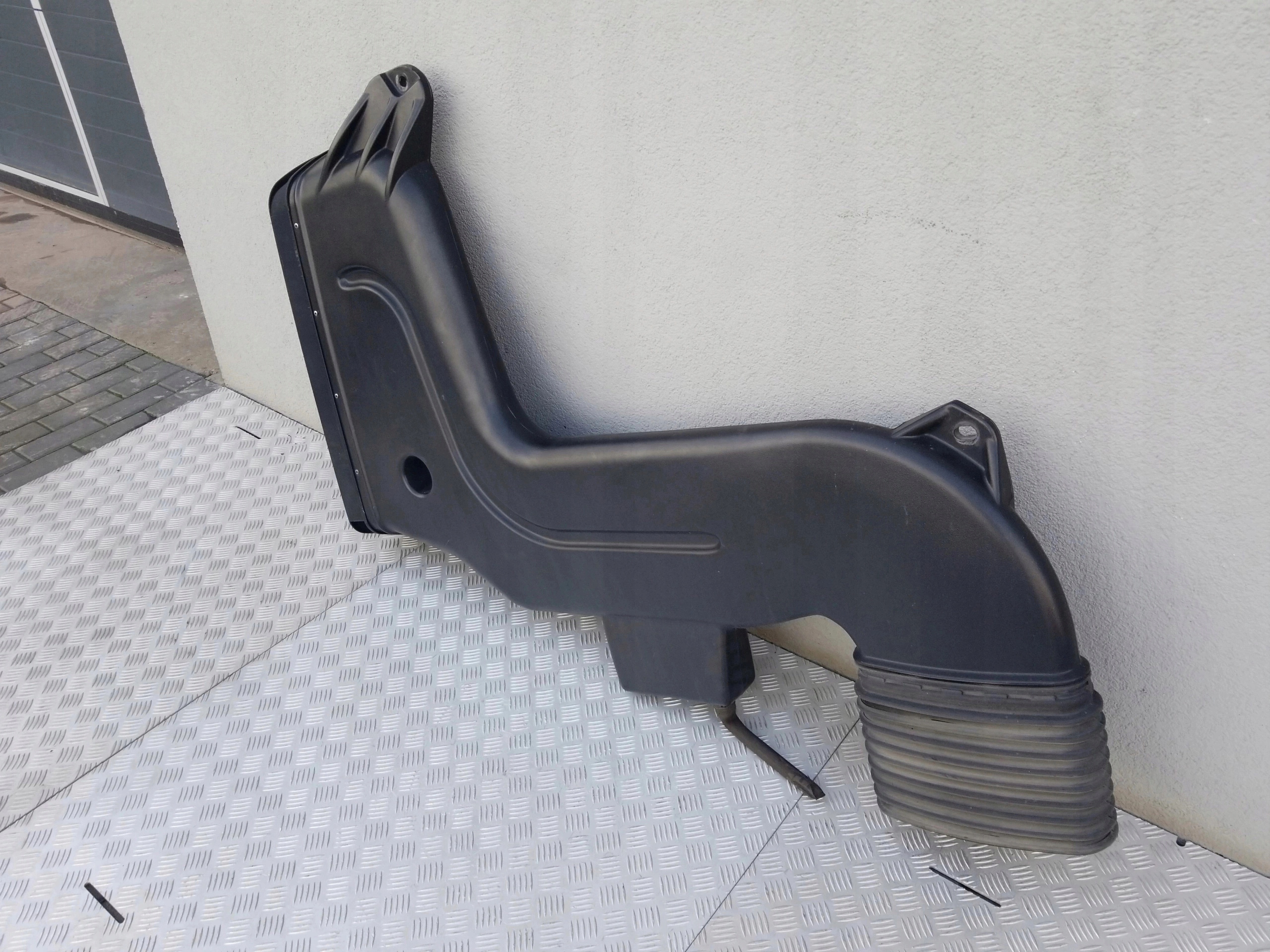 RURA WLOT DOLOT FILTRA POWIETRZA KOMIN SCANIA 4 - obrazek 11