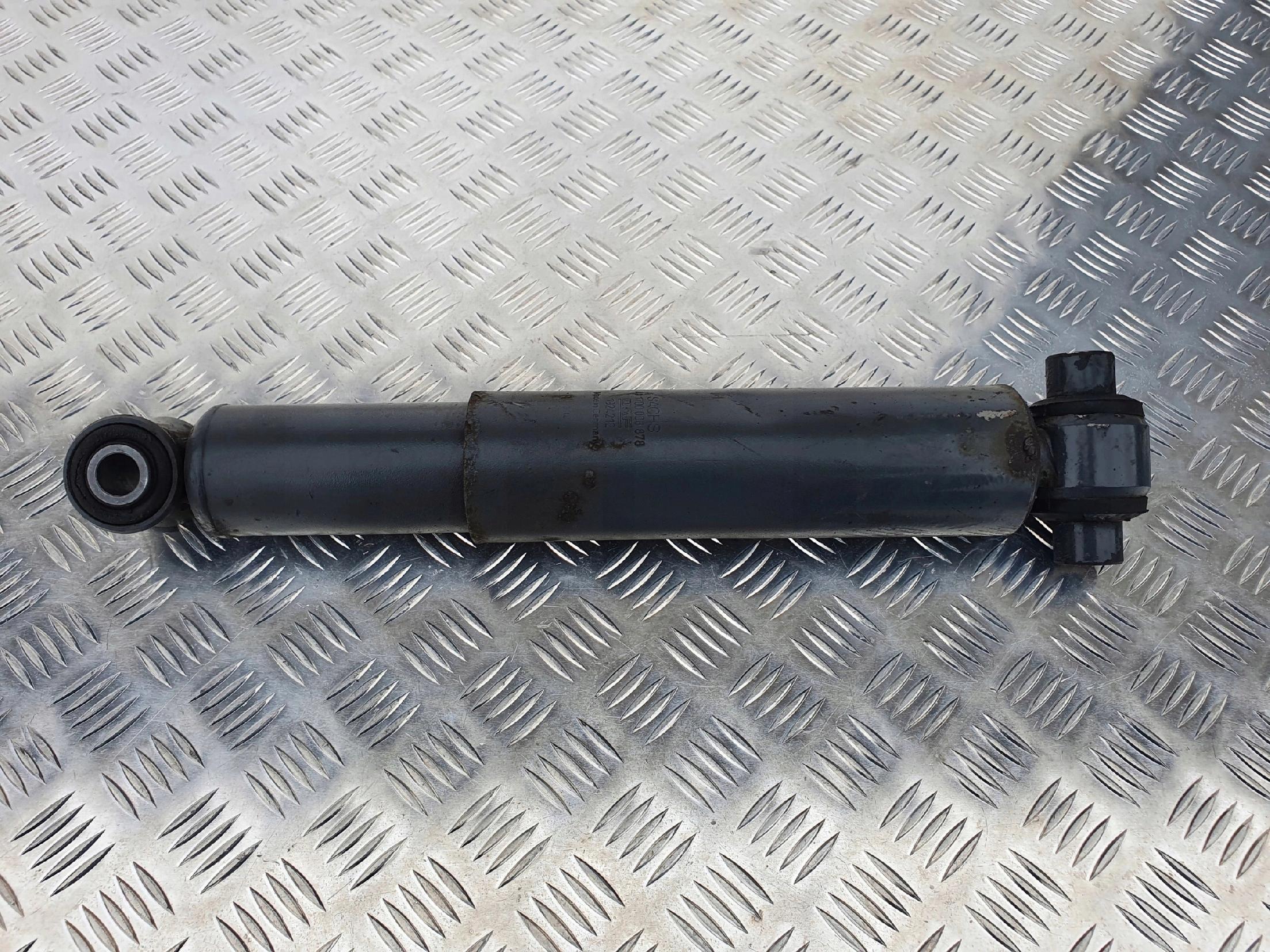 SIŁOWNIK AMORTYZATOR TYŁ DAF XF 106 LOW DECK - obrazek 2