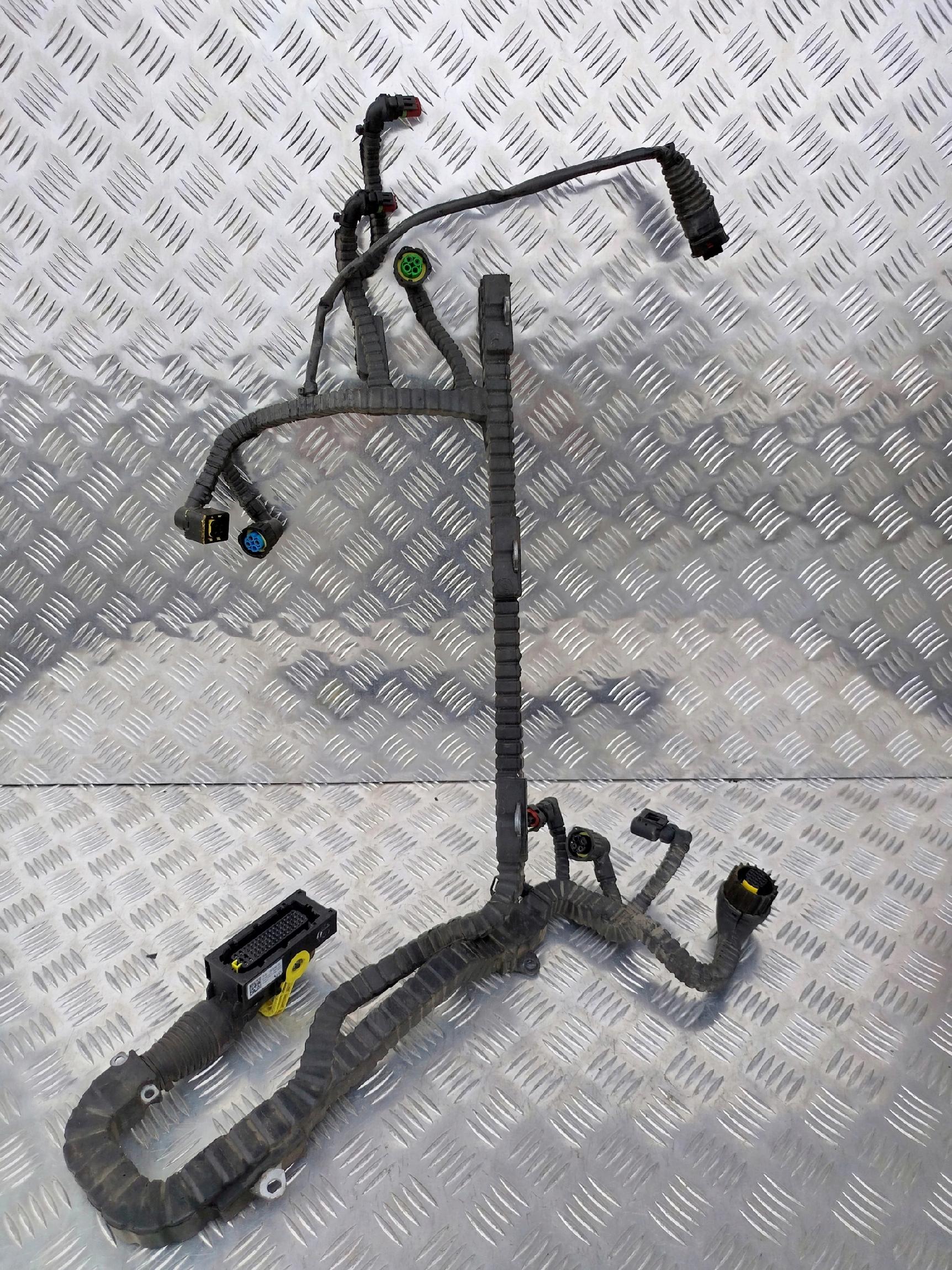 WIĄZKA SILNIKA DAF XF 106 - obrazek 7