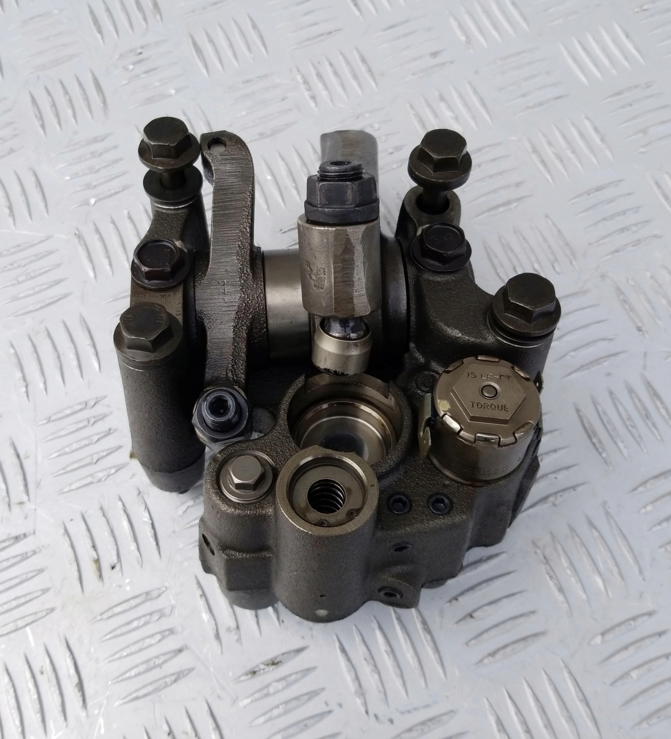 POPYCHACZE ZAWORÓW DAF XF 105 410 460 CF 85 - obrazek 4