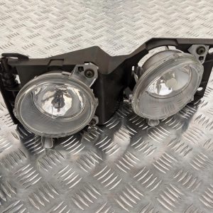 HALOGEN PODWÓJNY LAMPA STANDORDOWA SCANIA R LEWA