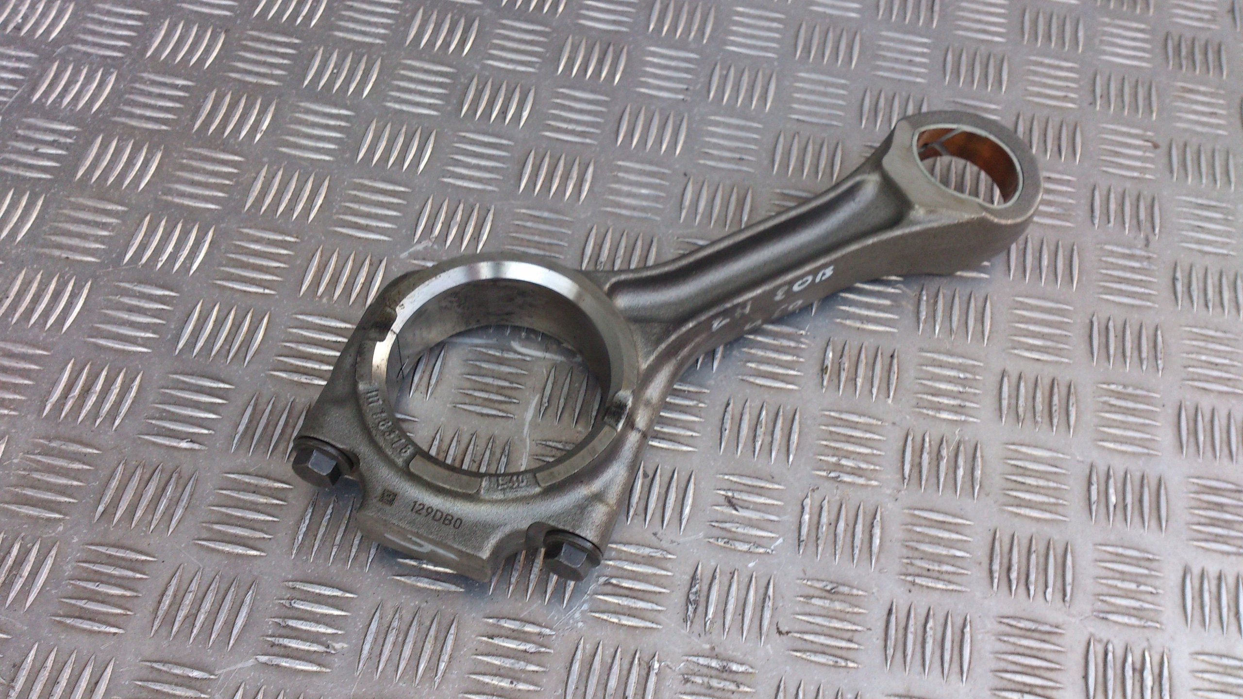 KORBOWÓD DAF XF 105 EURO 5