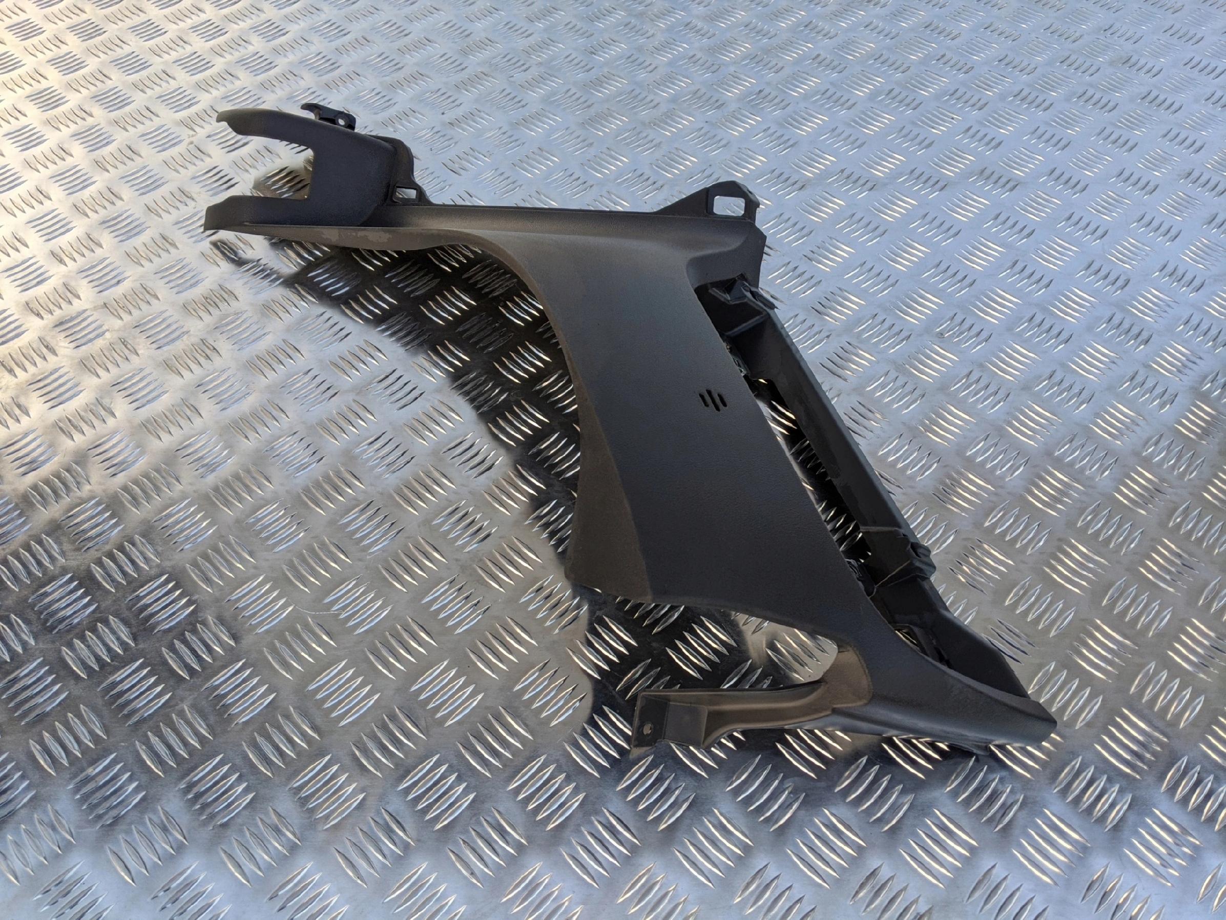 OSŁONA ZAŚLEPKA PANEL PLASTIK DAF XF 106 - obrazek 2