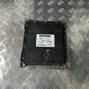 KOMPUTER STEROWNIK ZAWIESZENIA PODWOZIA ECU CMS1 SCANIA NTG