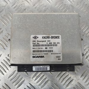 STEROWNIK EBS SCANIA 4 1412237