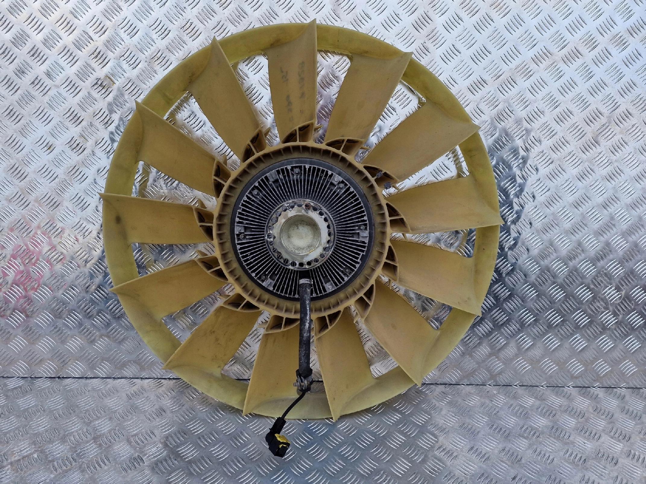 VISKO WISKOZA WISCO WENTYLATOR DAF XF 106 LIFT - obrazek 4