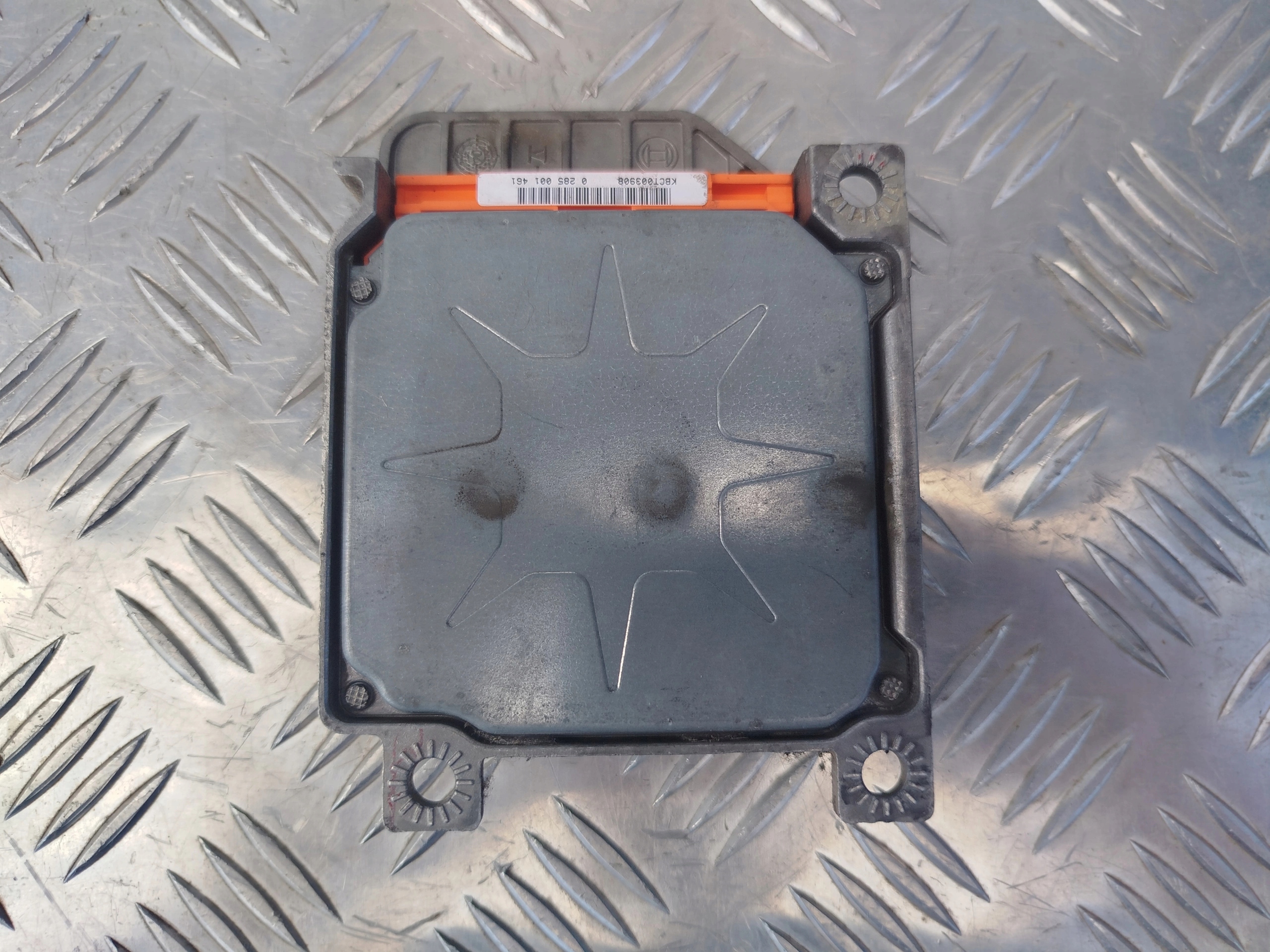 STEROWNIK PODUSZKI AIRBAG SCANIA R - obrazek 2