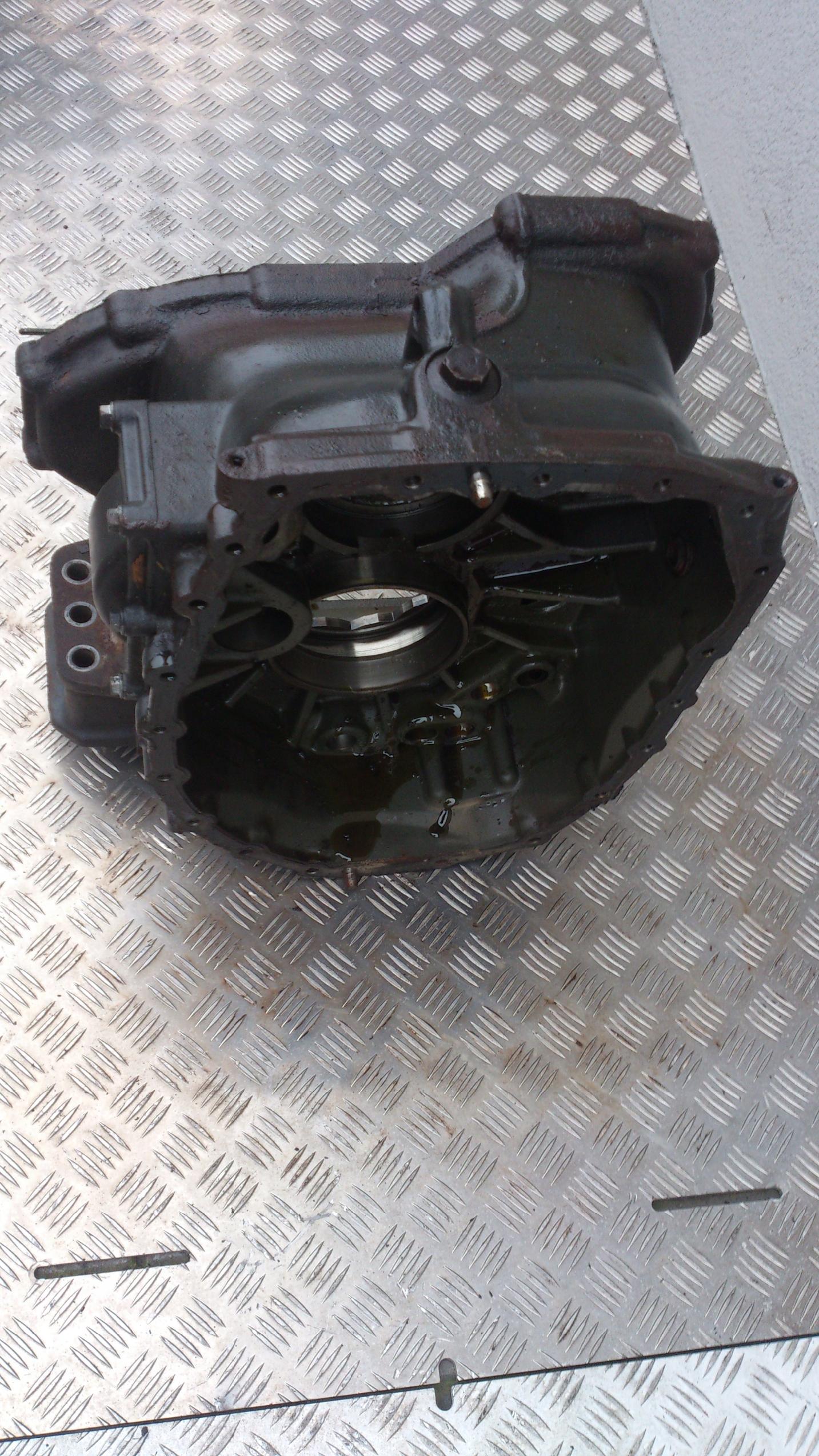 OBUDOWA SKRZYNI BIEGÓW ŚRODKOWA SCANIA R GRS 895 - obrazek 6