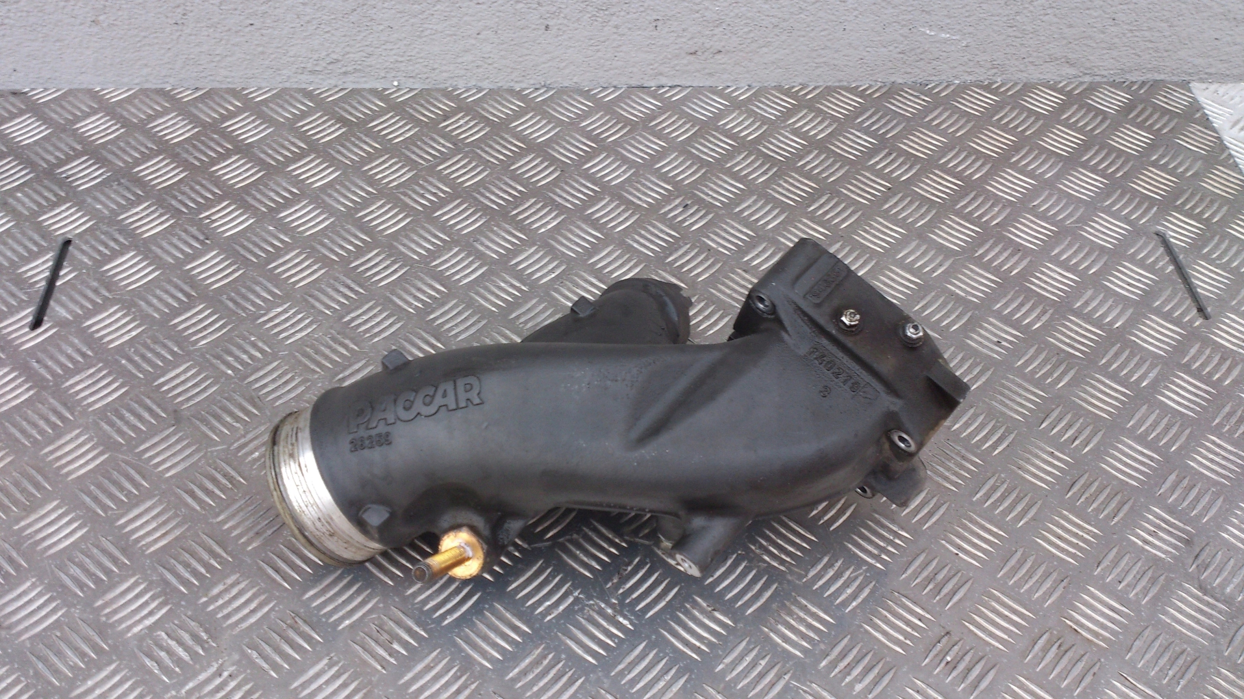 KOLEKTOR SSĄCY DOLOT DAF XF 106 EURO 6 - obrazek 2