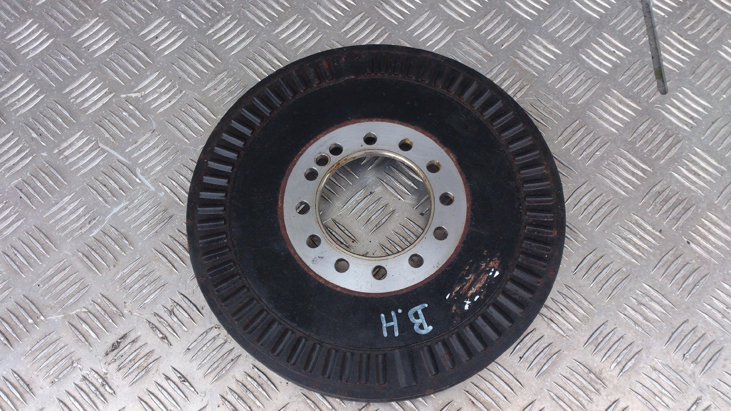 KOŁO PASOWE WAŁU DAF XF 106